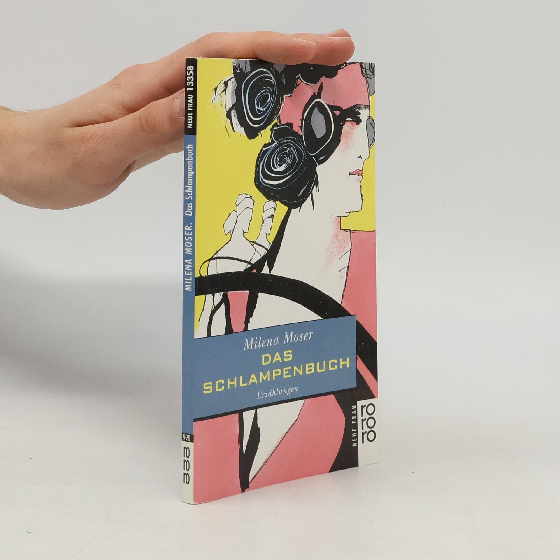 Milena Moser Das Schlampenbuch