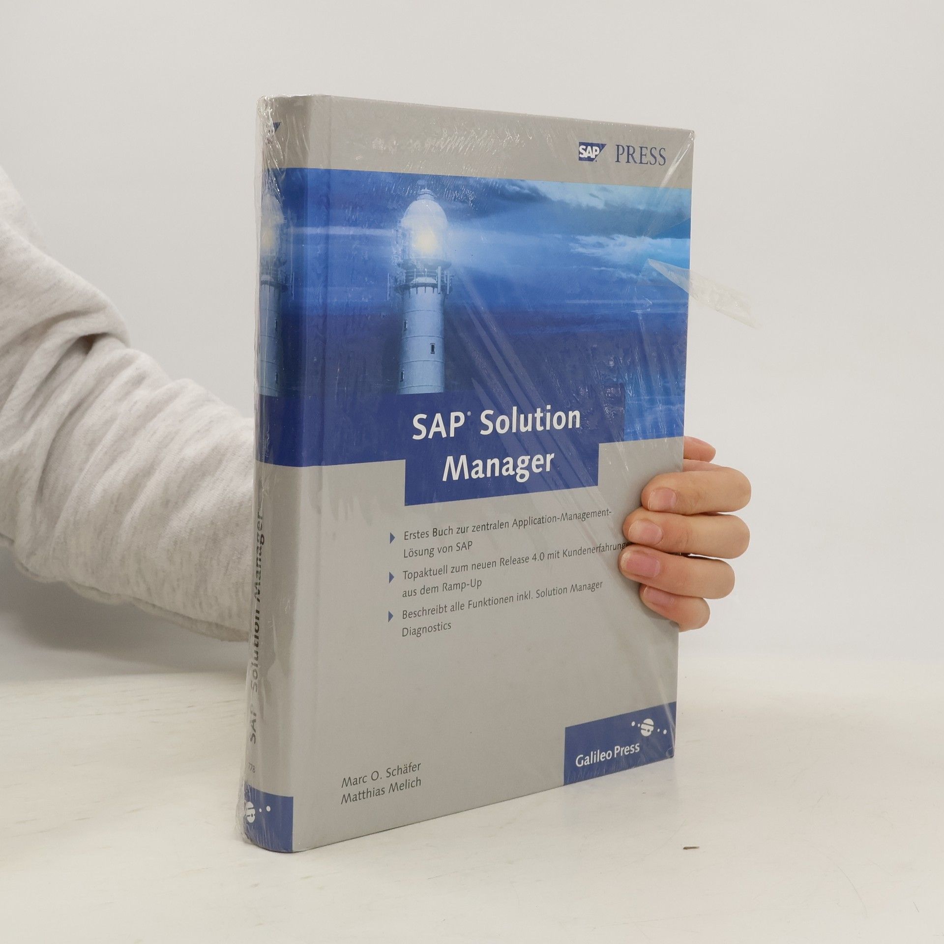 SAP PRESS: SAP Solution Manager