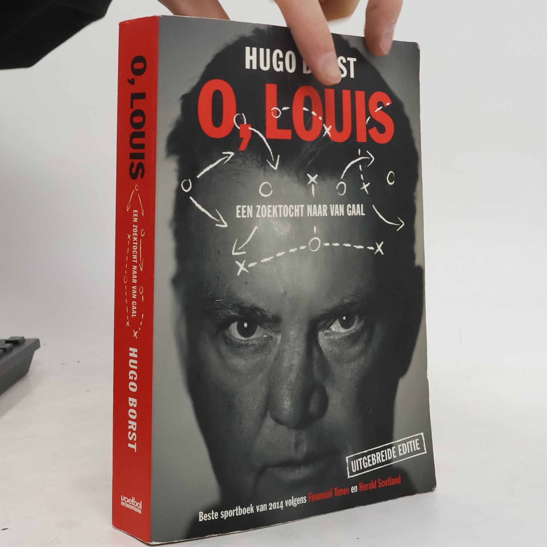 Hugo Borst O, Louis - Uitgebreide editie