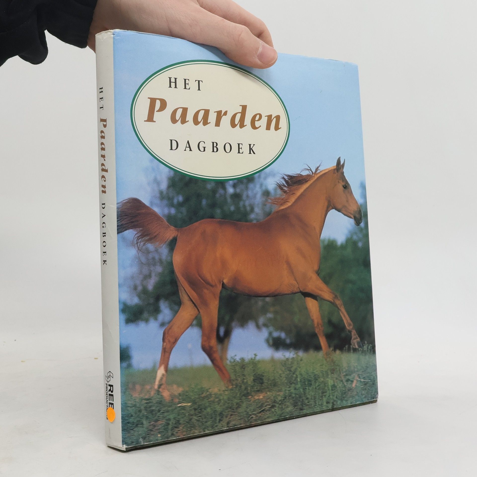 Collectif d'auteurs Het paardendagboek