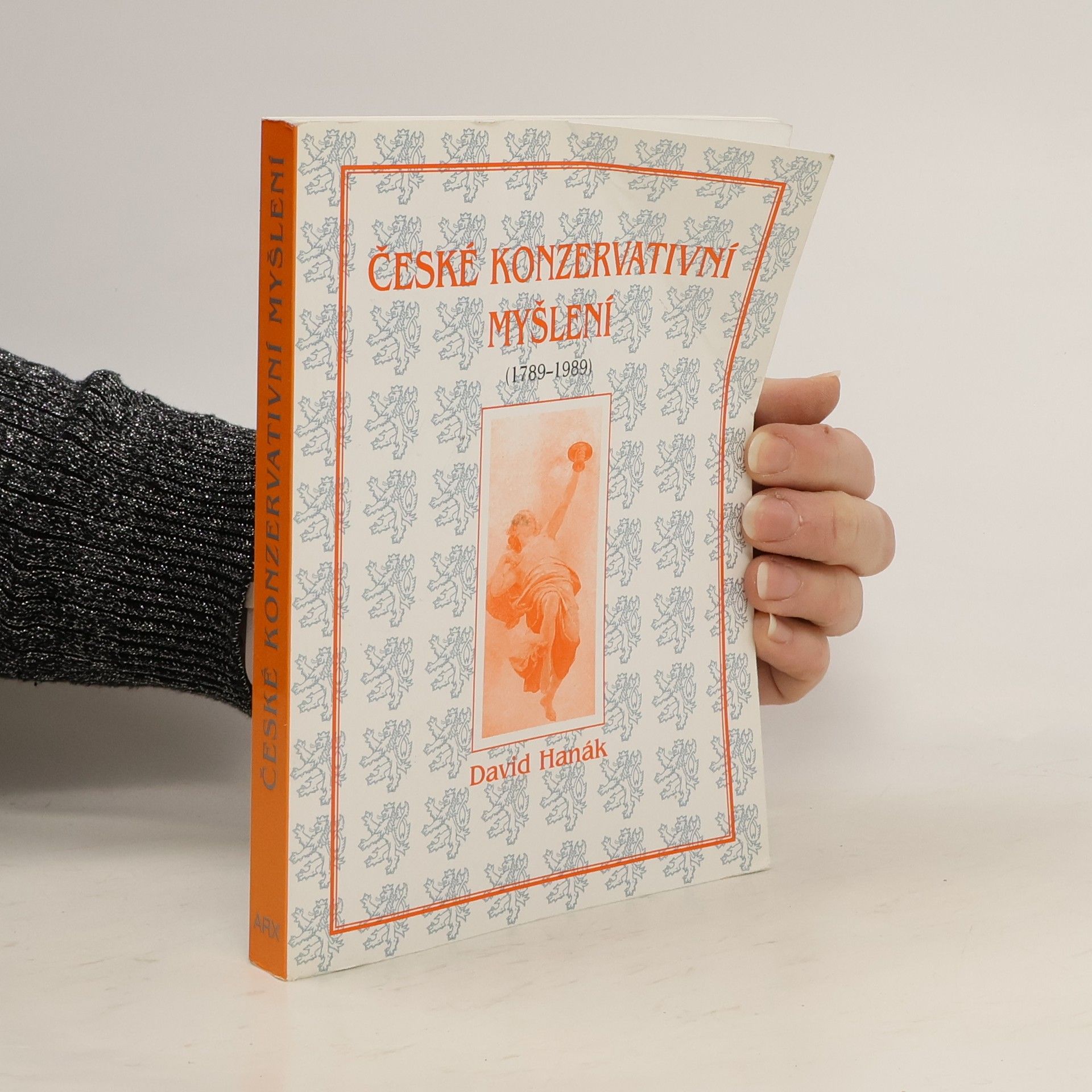 České konzervativní myšlení (1789-1989)