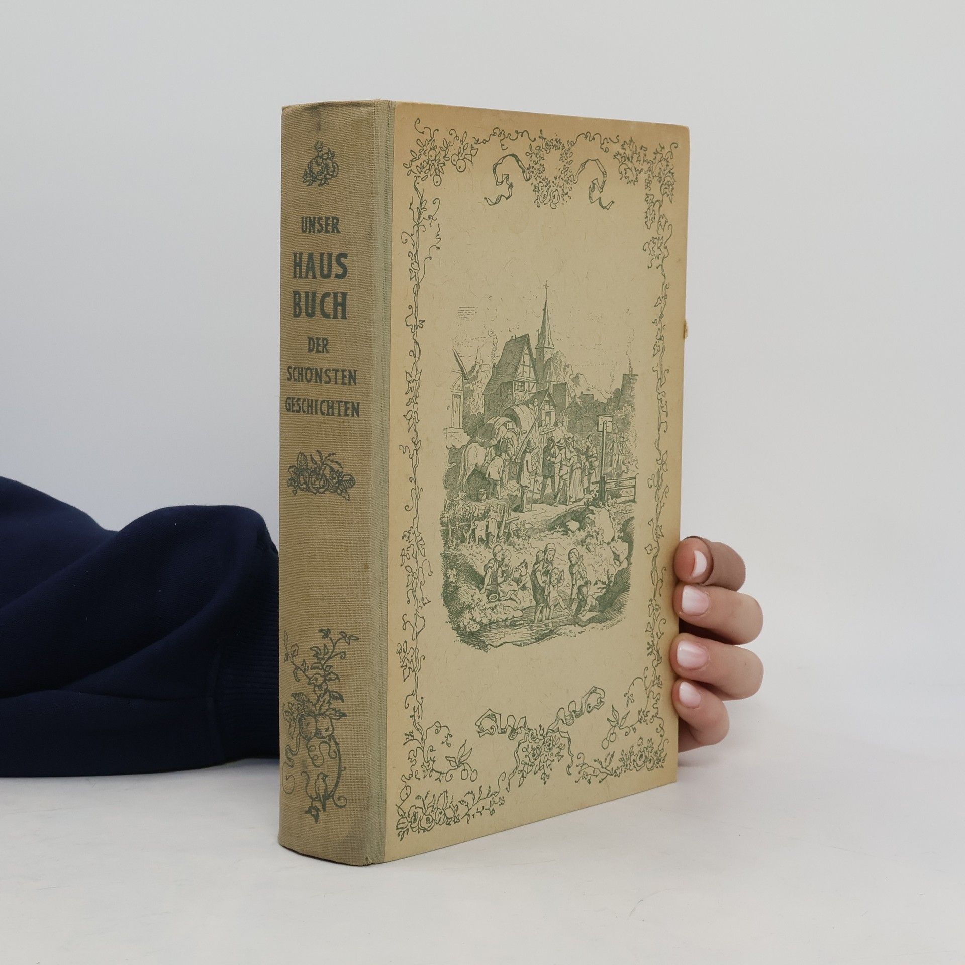 Collectif d'auteurs Unser Hausbuch der schönsten Geschichten