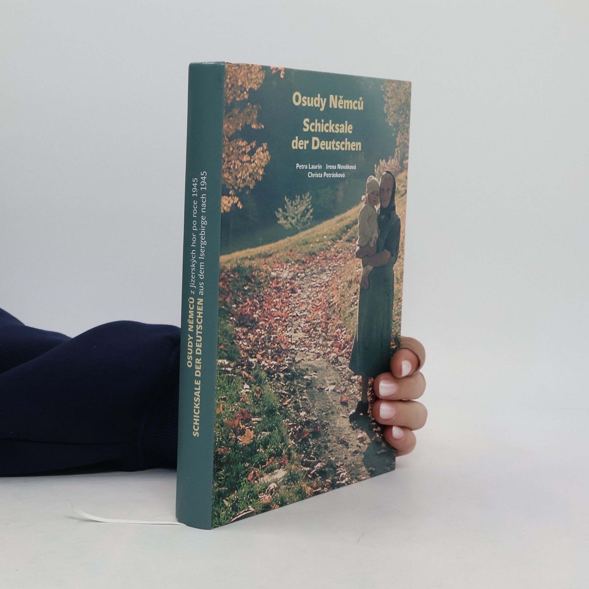 Osudy Němců z Jizerských hor po roce 1945