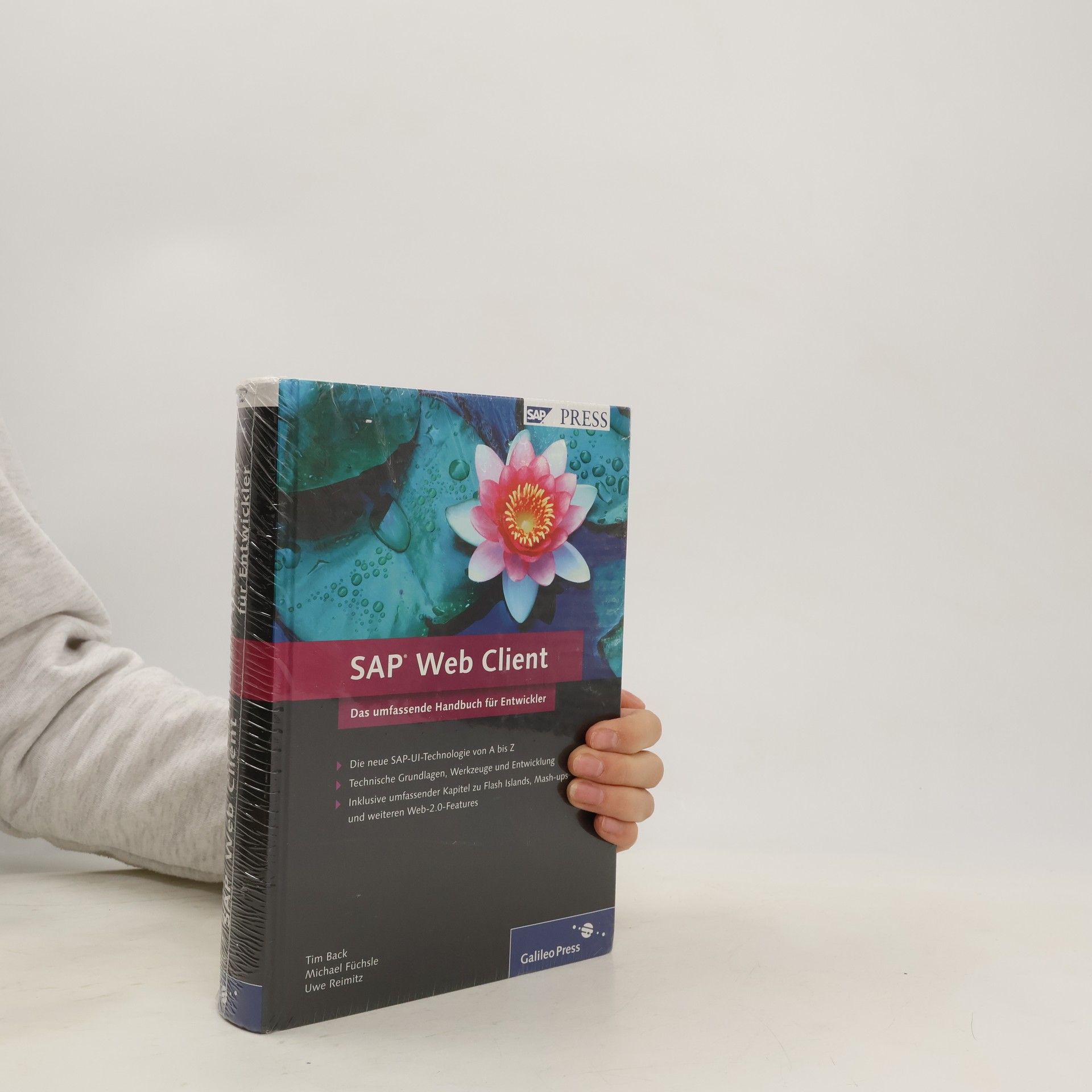 Tim Back SAP Web Client