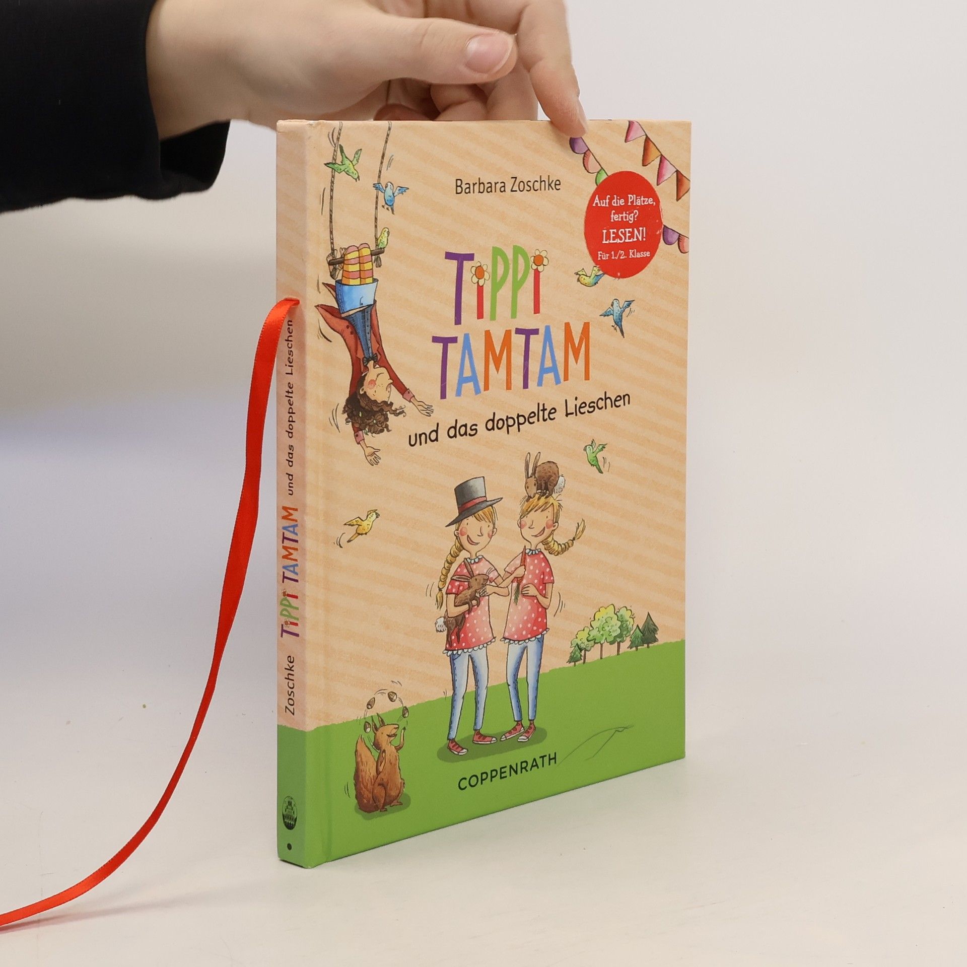 Tippi Tamtam und das doppelte Lieschen