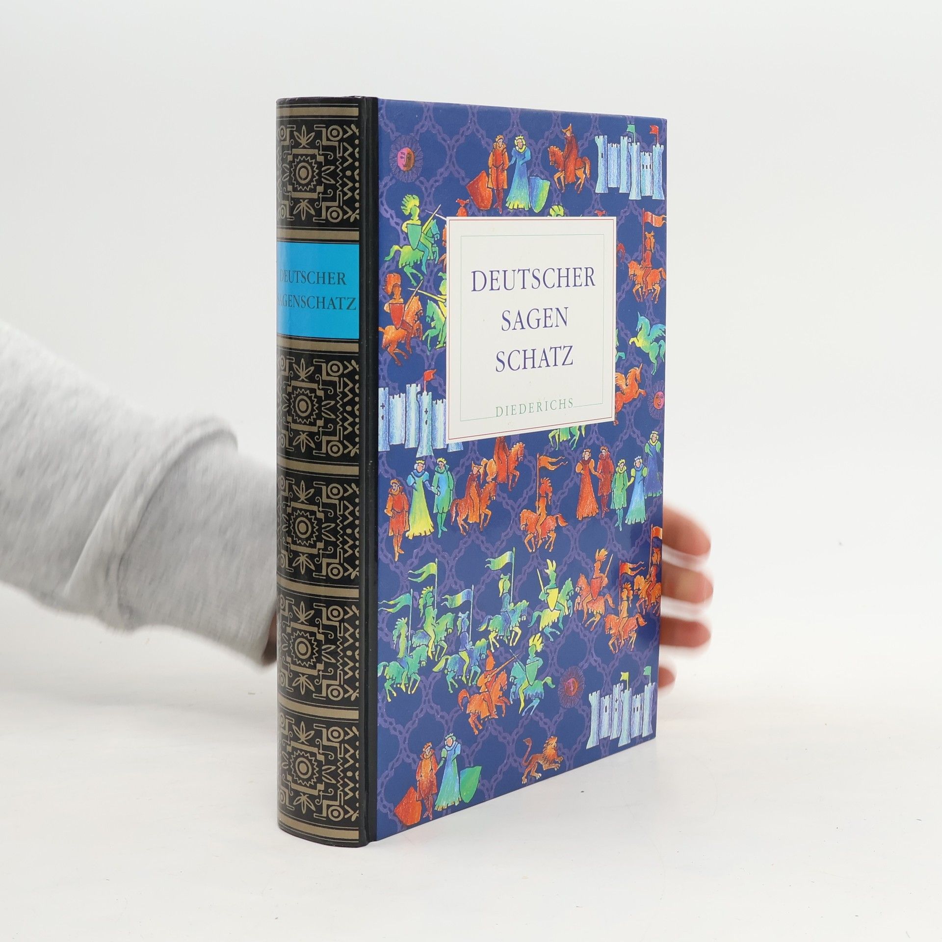 Hans-Jörg Uther Deutscher Sagenschatz