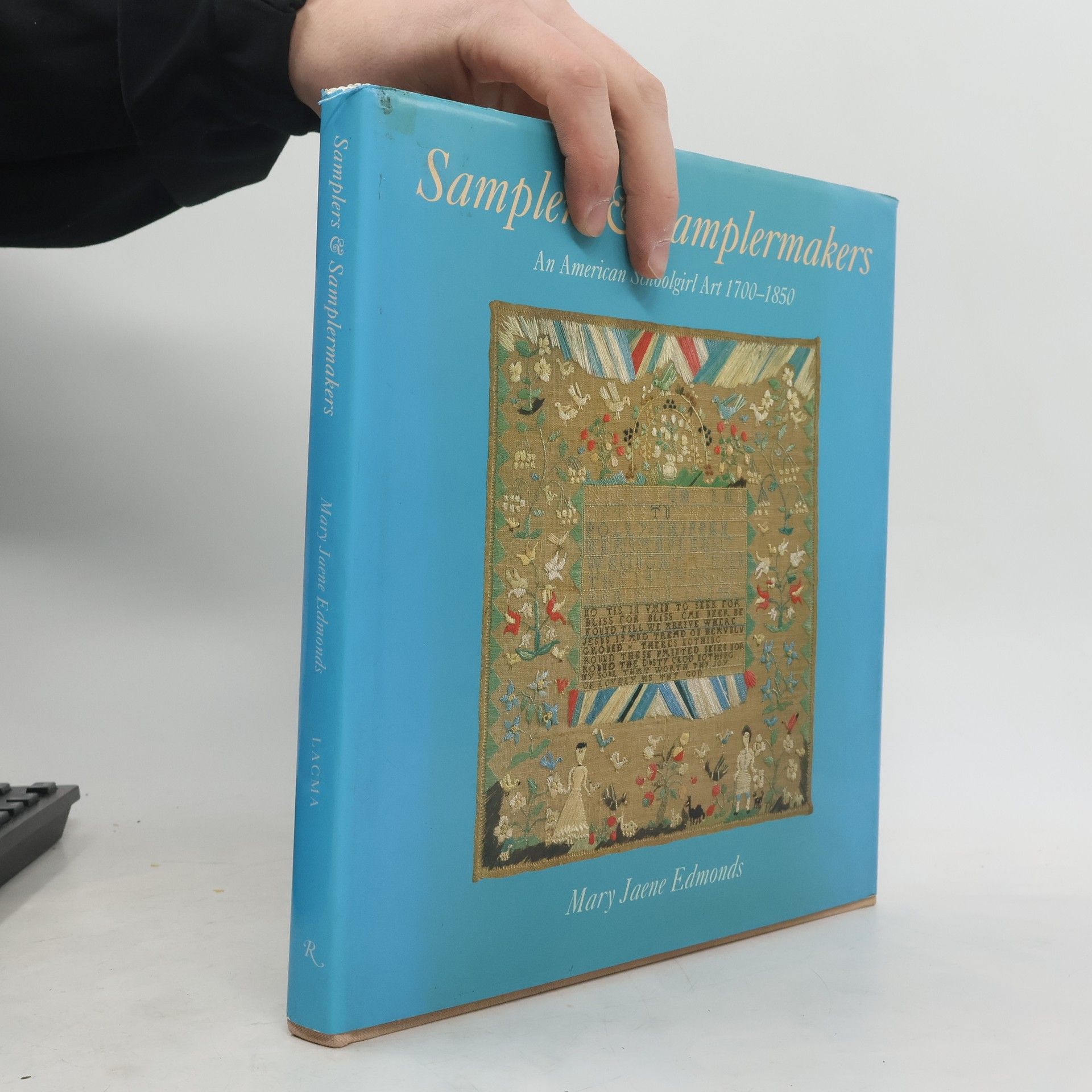 Samplers & Samplermakers