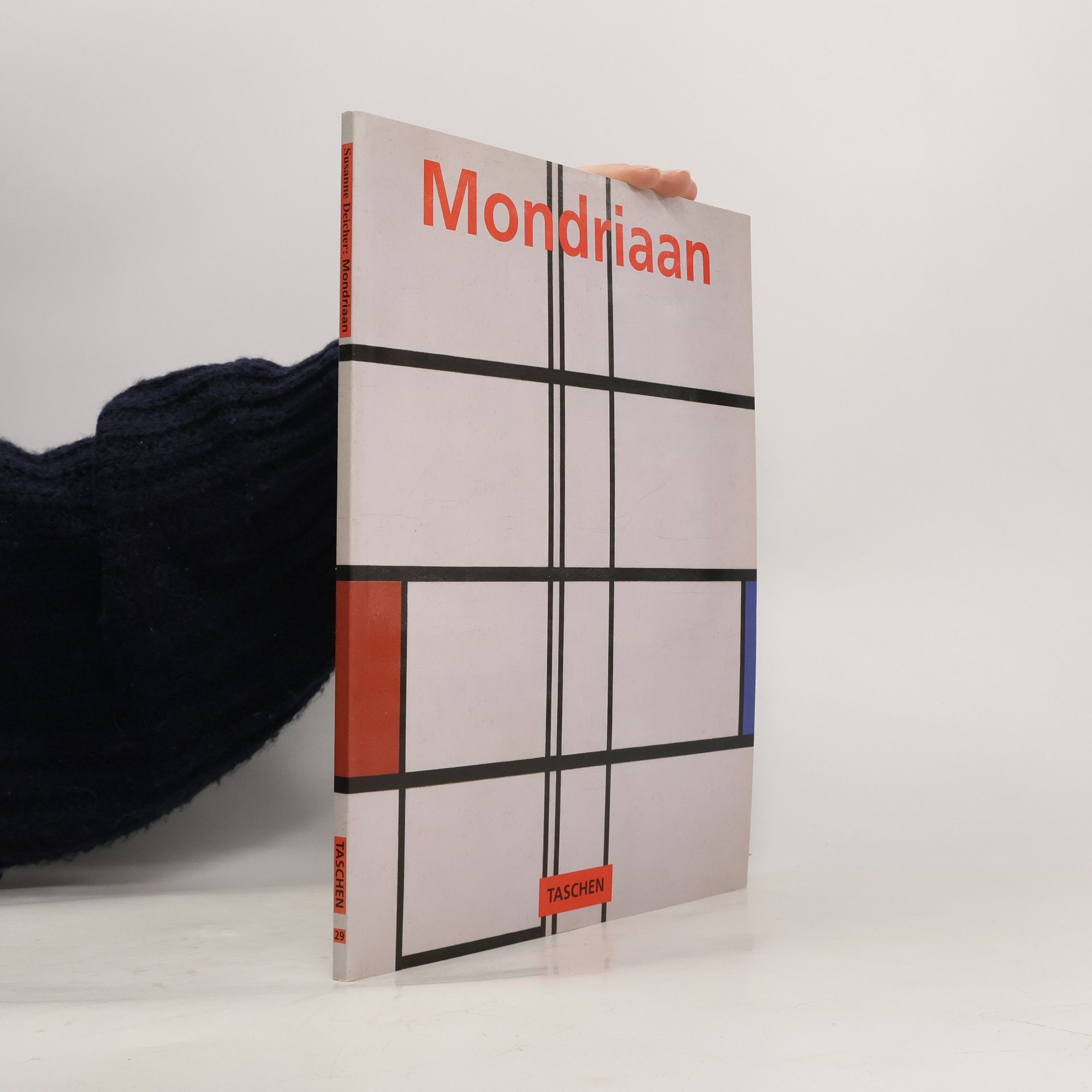 Auteurscollectief Mondriaan 1872-1944