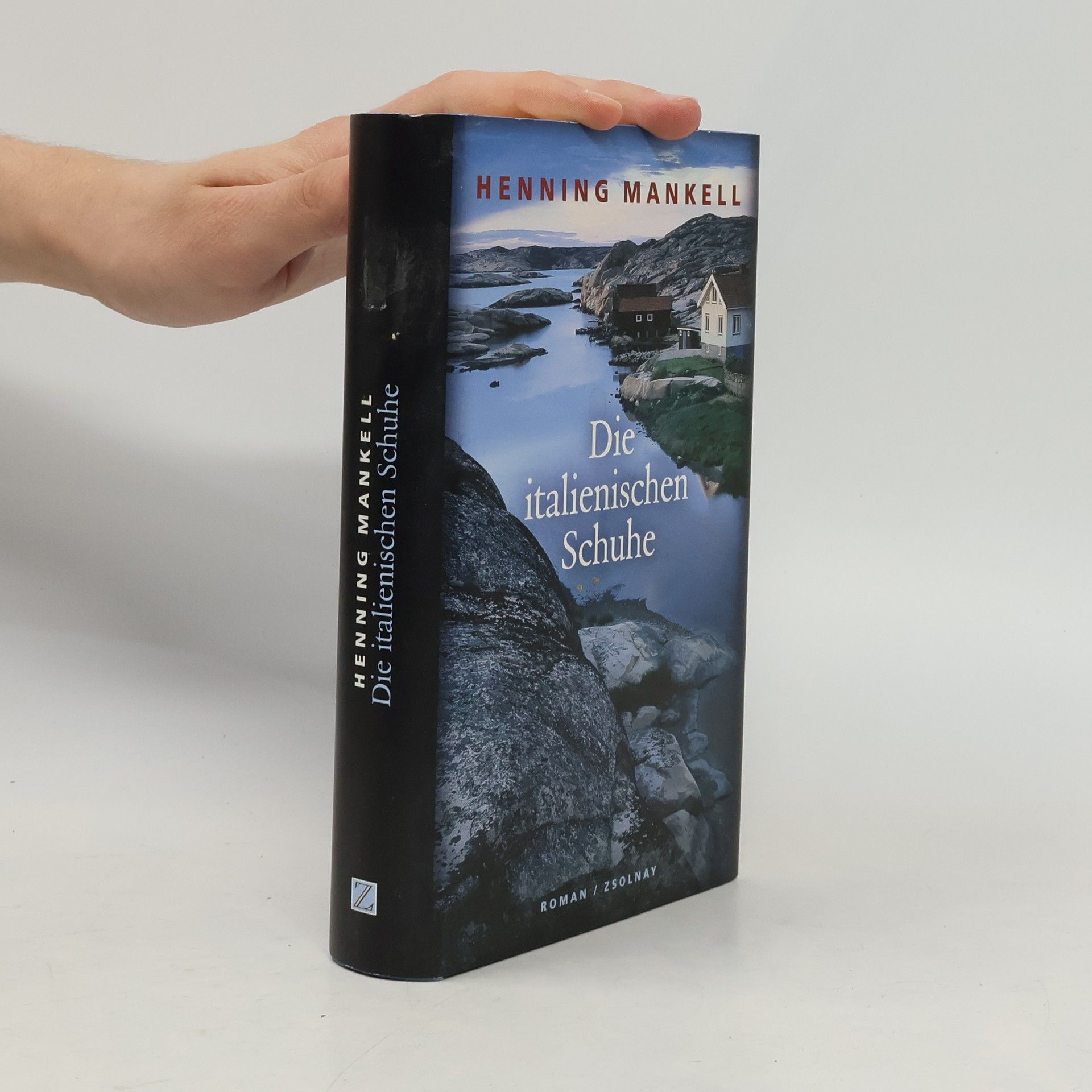 Henning Mankell Die italienischen Schuhe