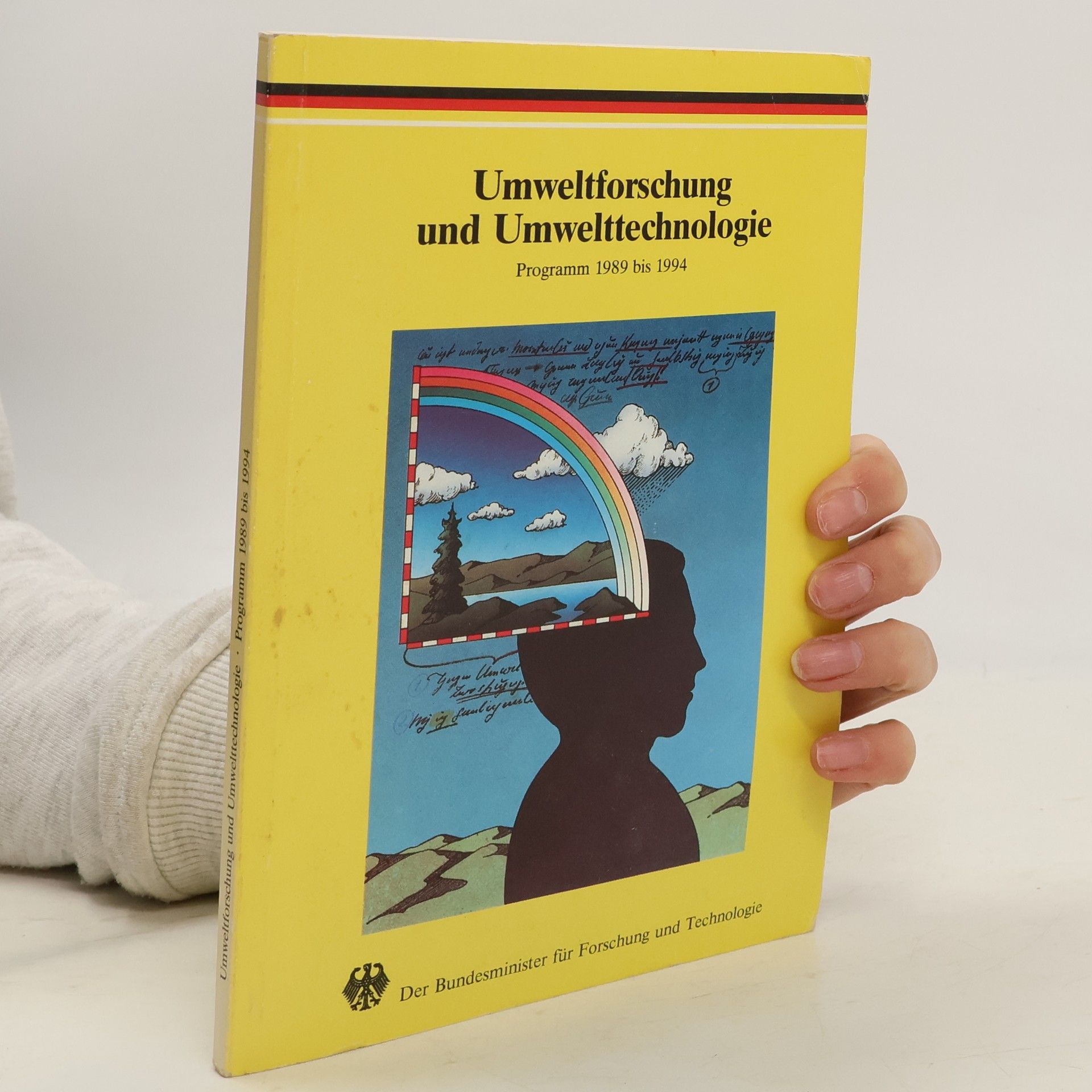 Autorenkollektiv Umweltforschung und Umwelttechnologie