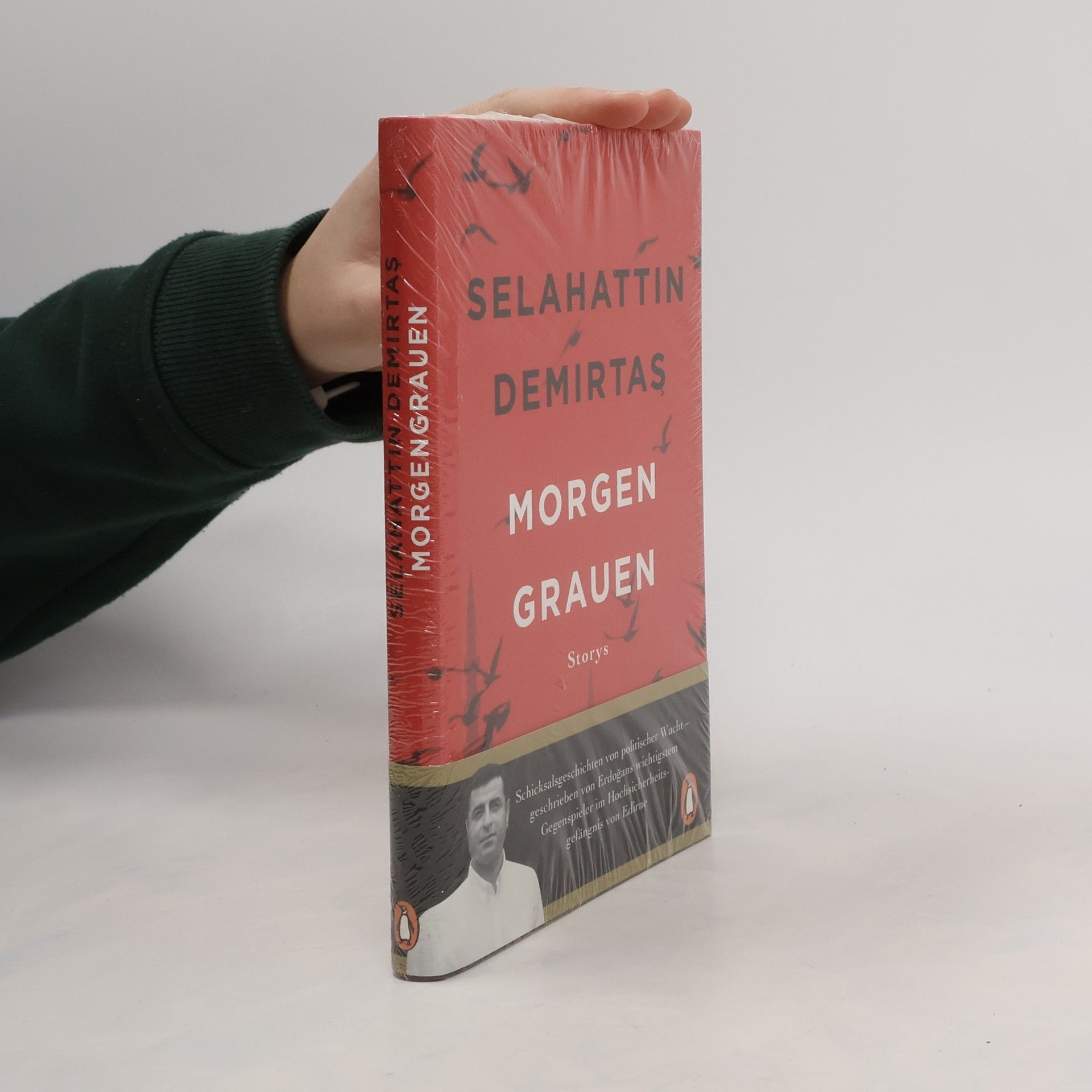 Selahattin Demirtas Morgengrauen