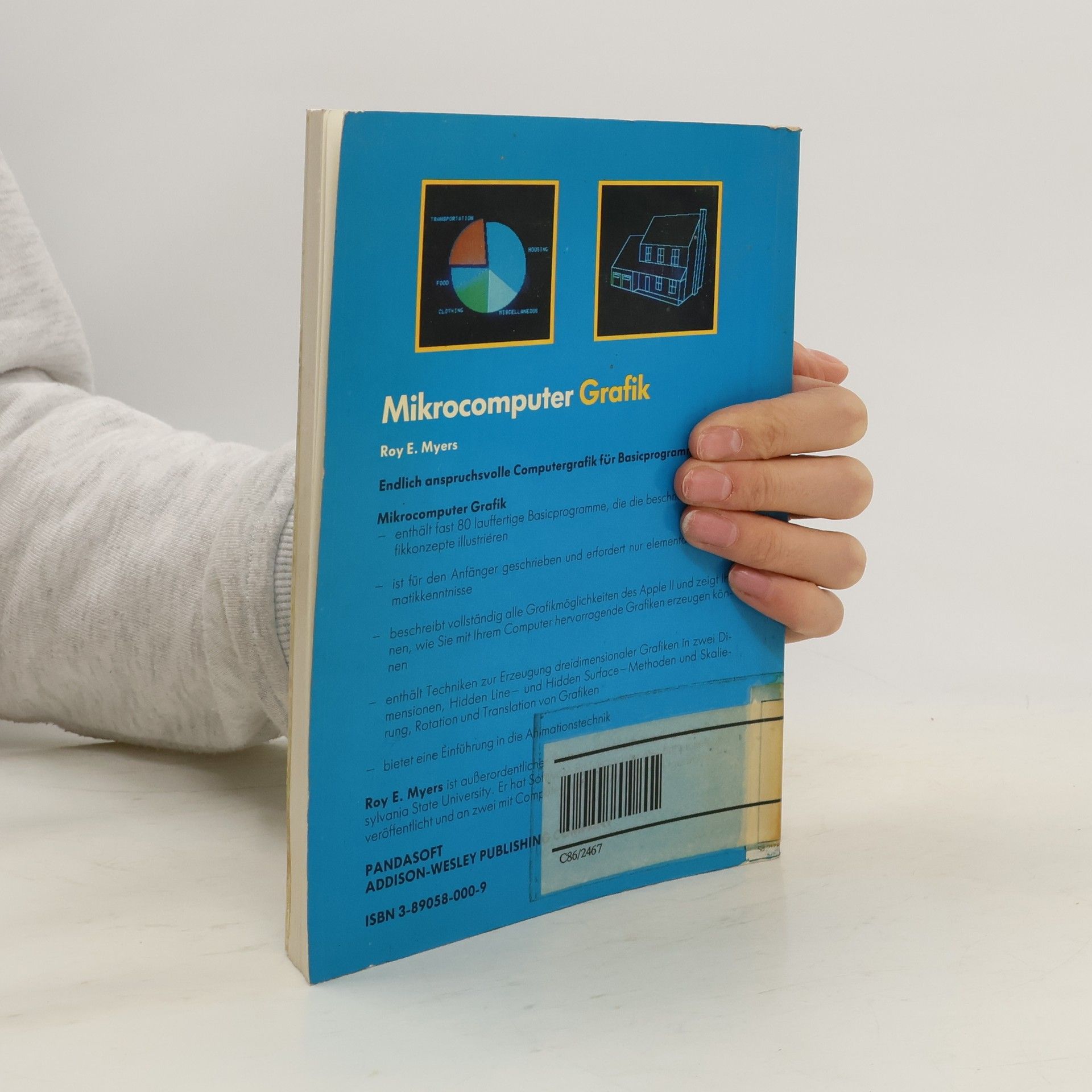 Roy E. Myers Microcomputer-Grafik