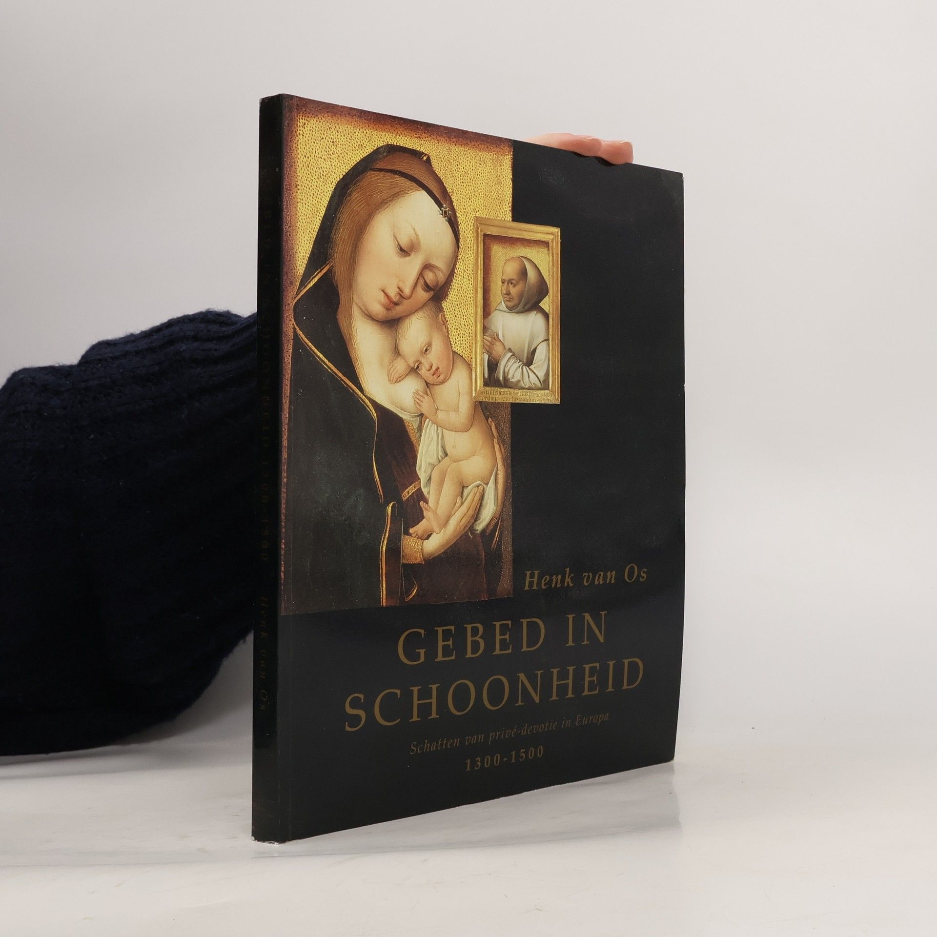 Hendrik Willem Os Gebed in schoonheid