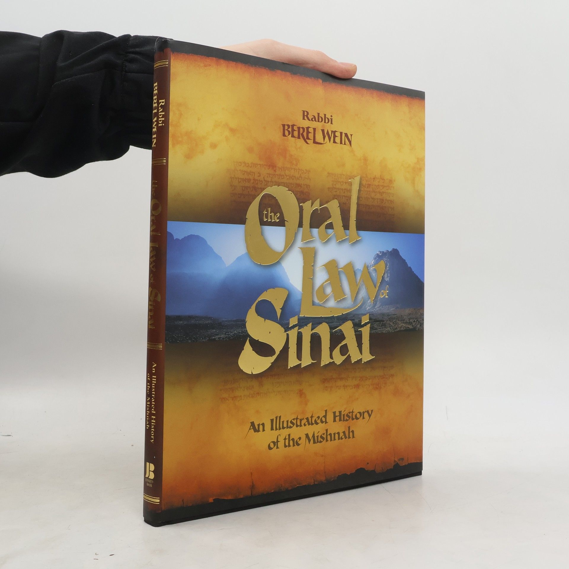 Berel Wein The Oral Law of Sinai