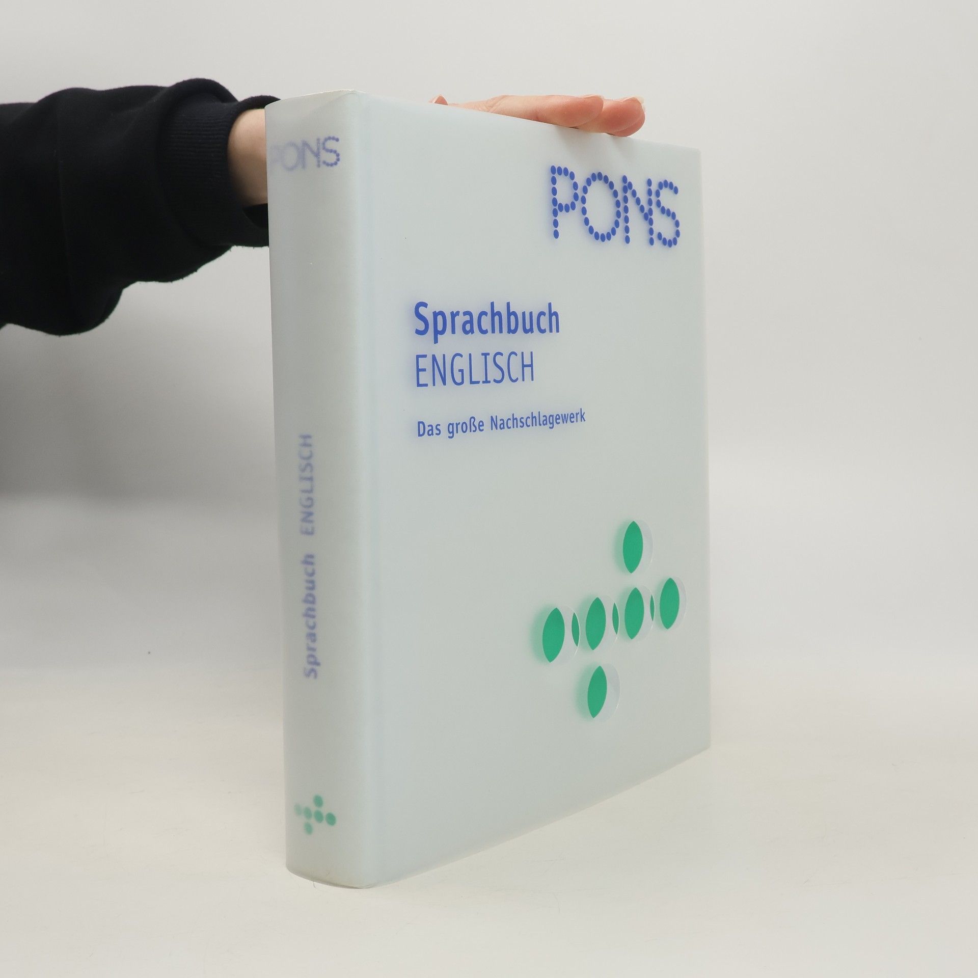 Darcy Bruce Berry PONS Sprachbuch Englisch