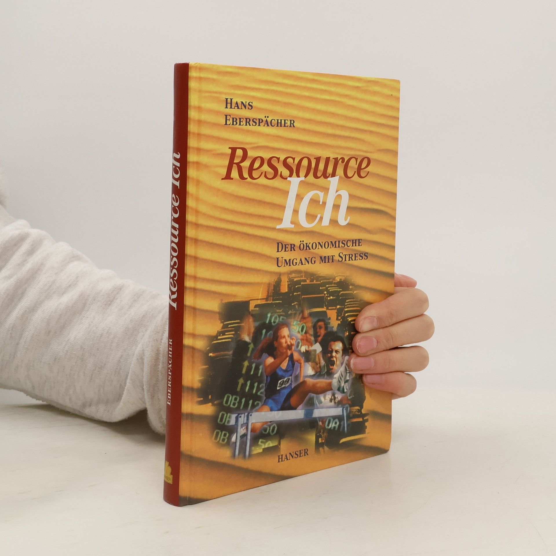 Hans Eberspächer Ressource Ich