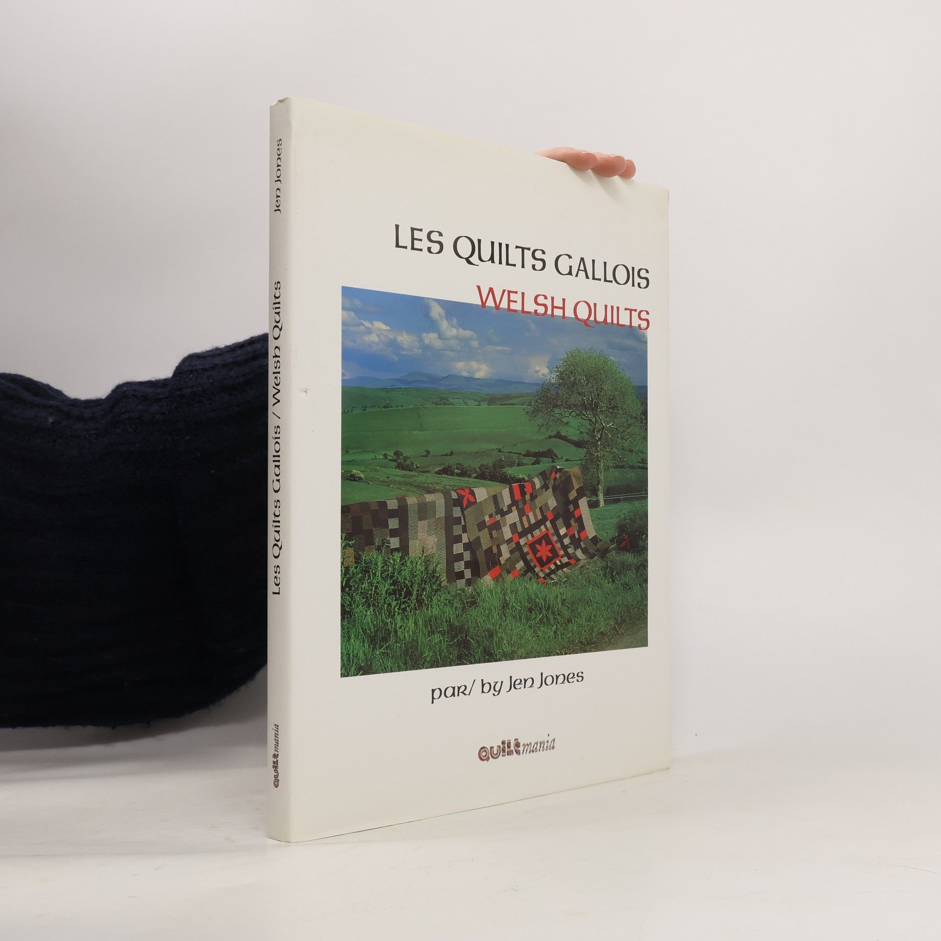 Jen Jones Welsh Quilts