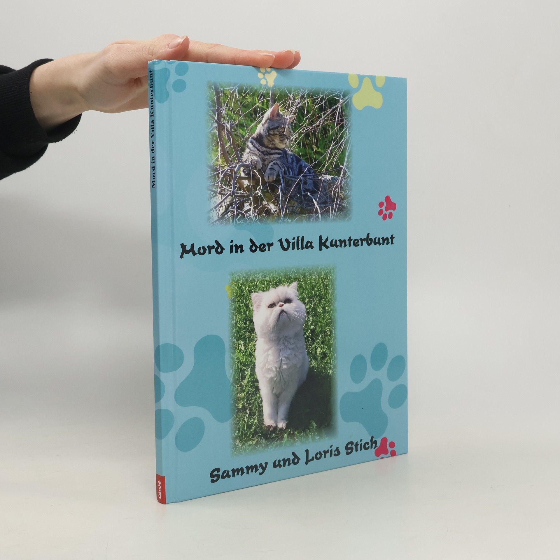 Sammy und Loris Stich Morb in der Villa Kunterbunt