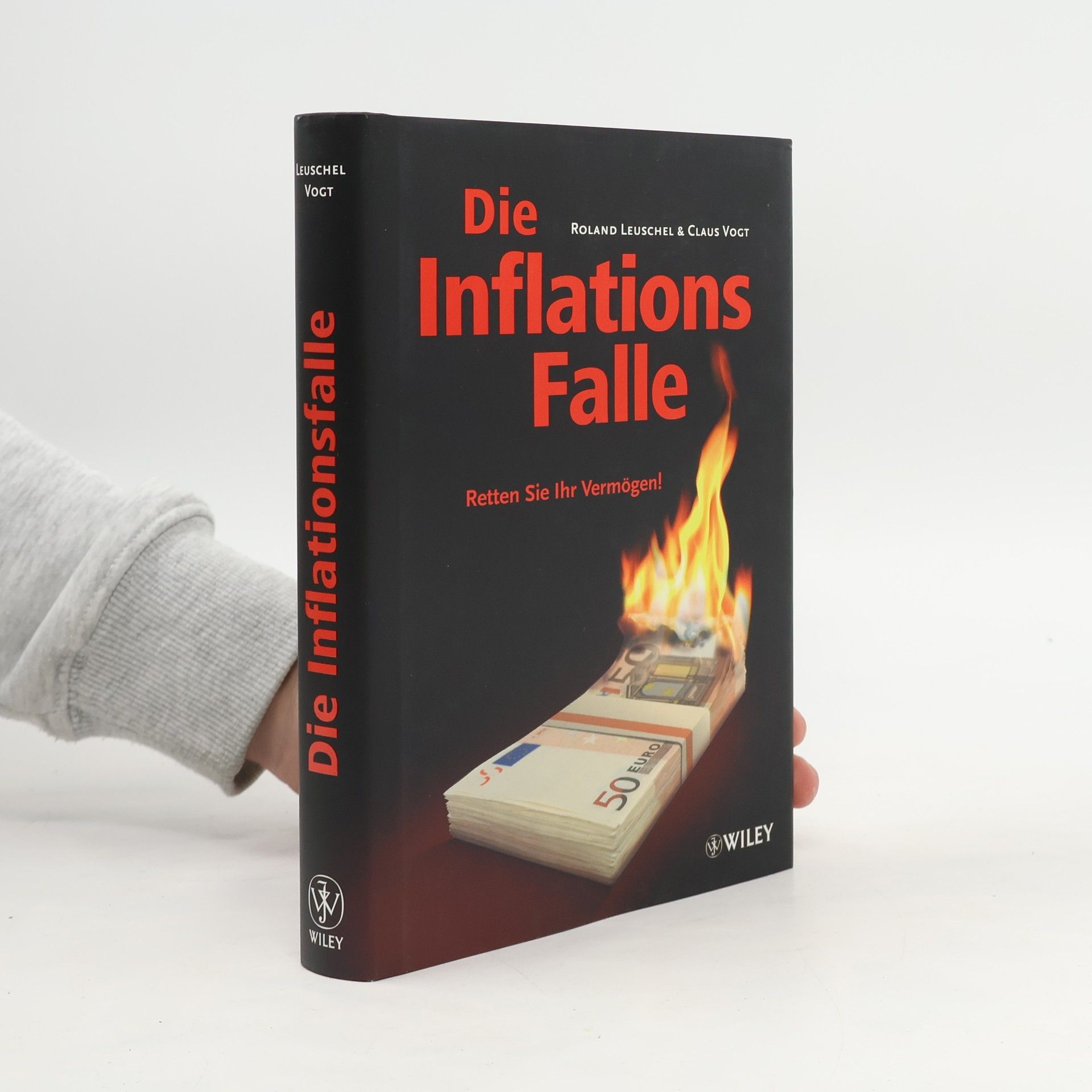 Die Inflationsfalle