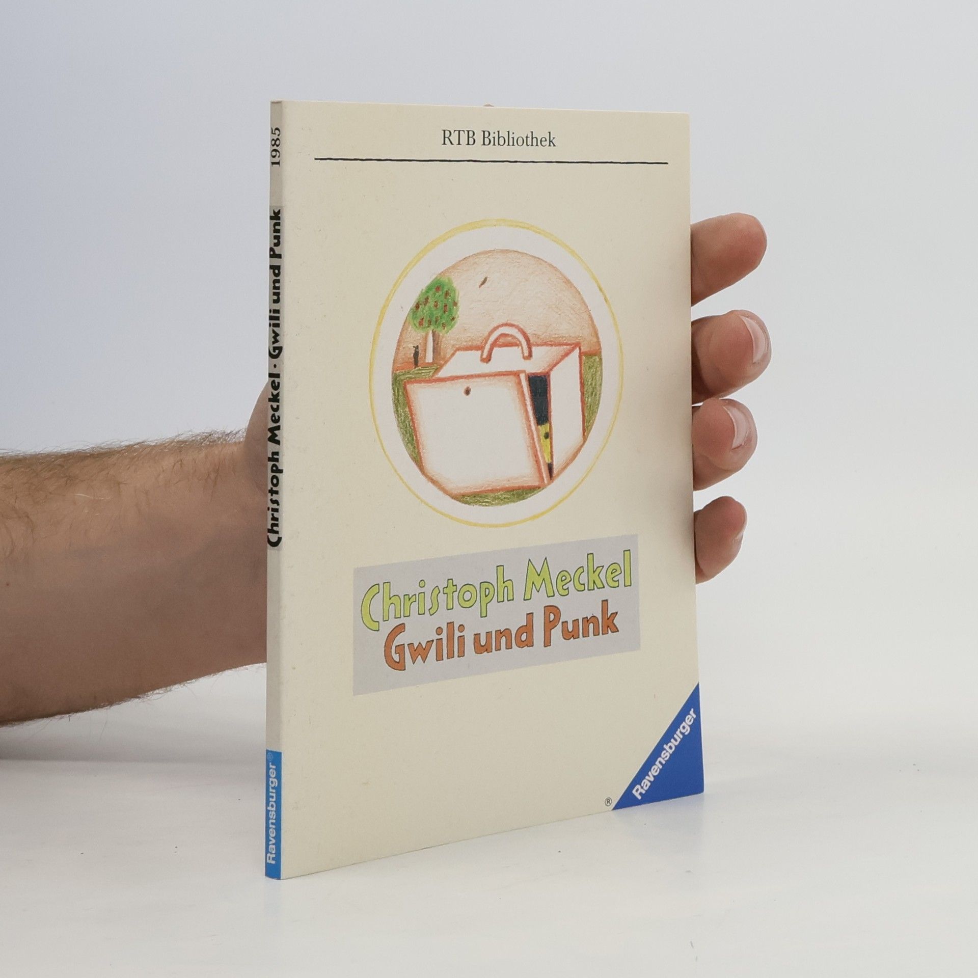 Christoph Meckel Gwili und Punk
