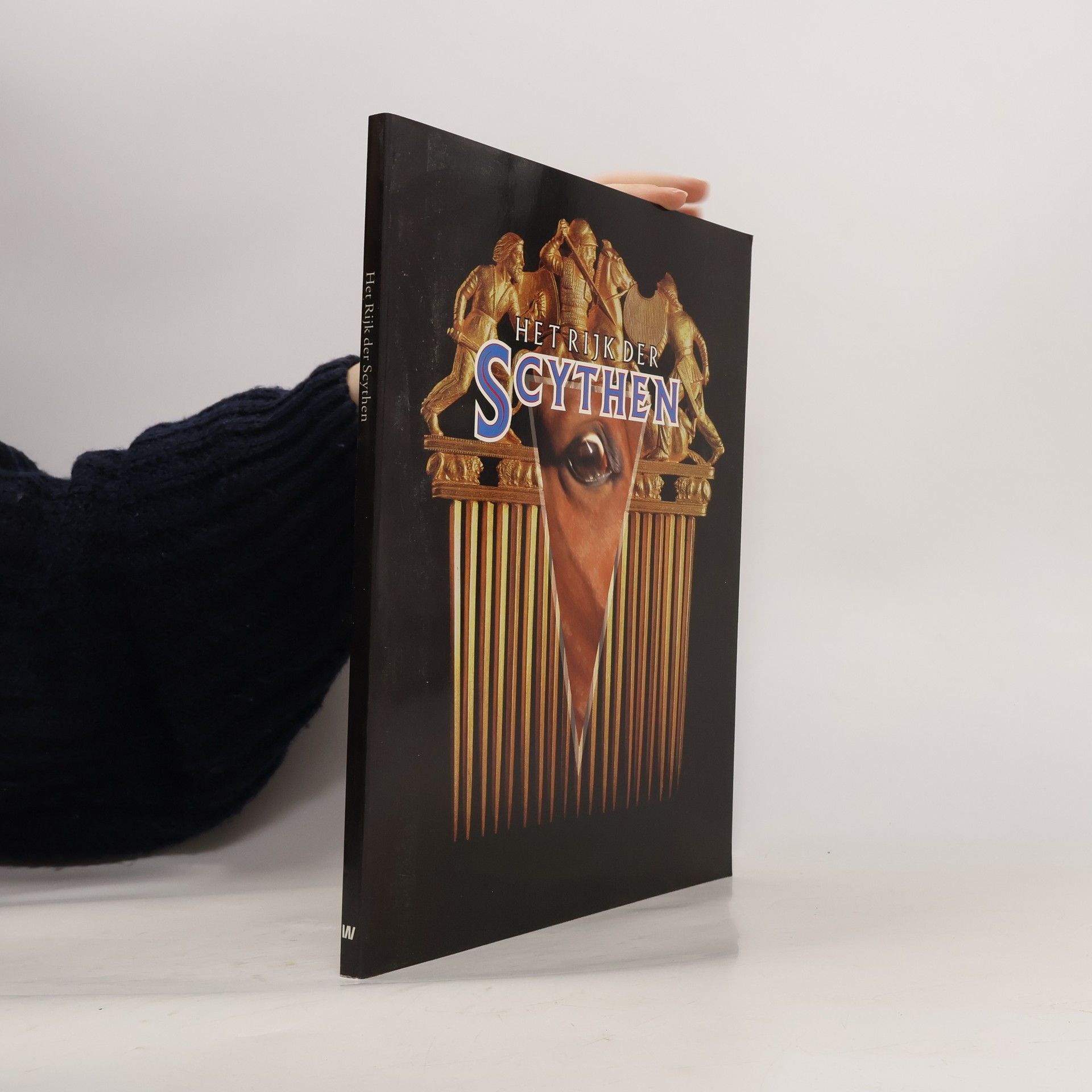 Autorenkollektiv Het rijk der Scythen