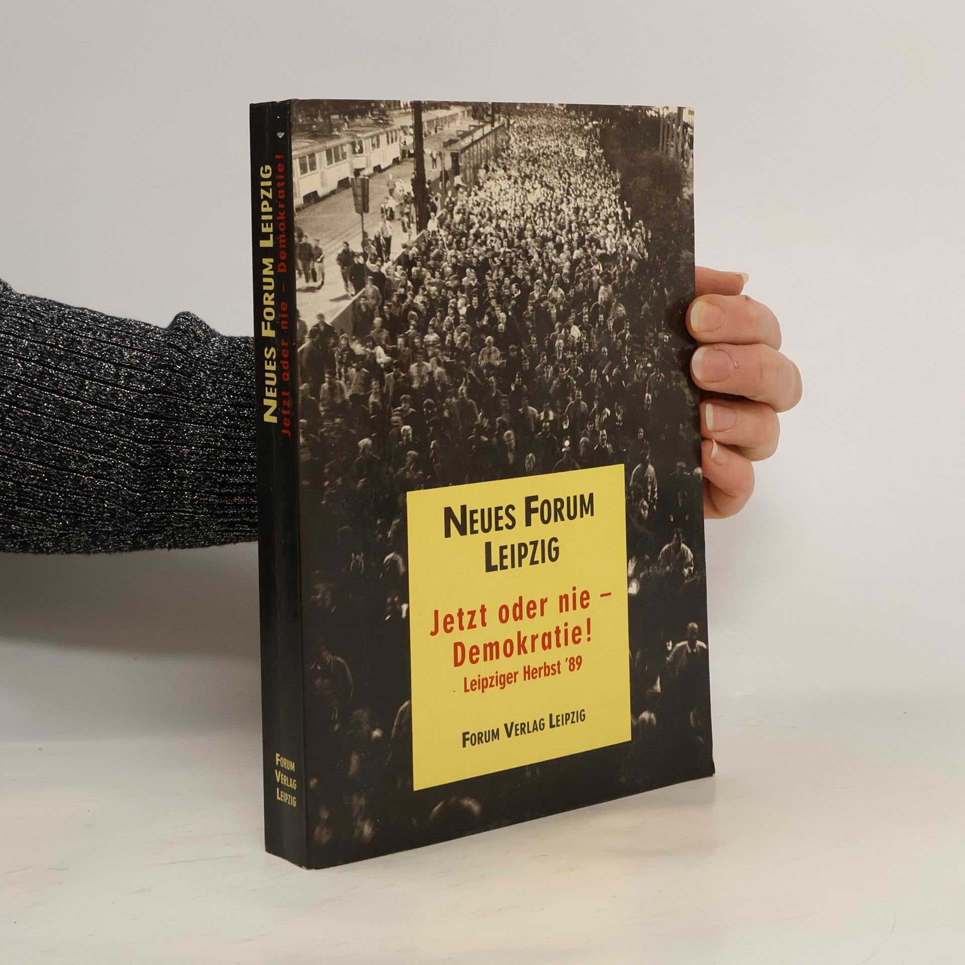 Autorenkollektiv Jetzt oder nie - Demokratie!