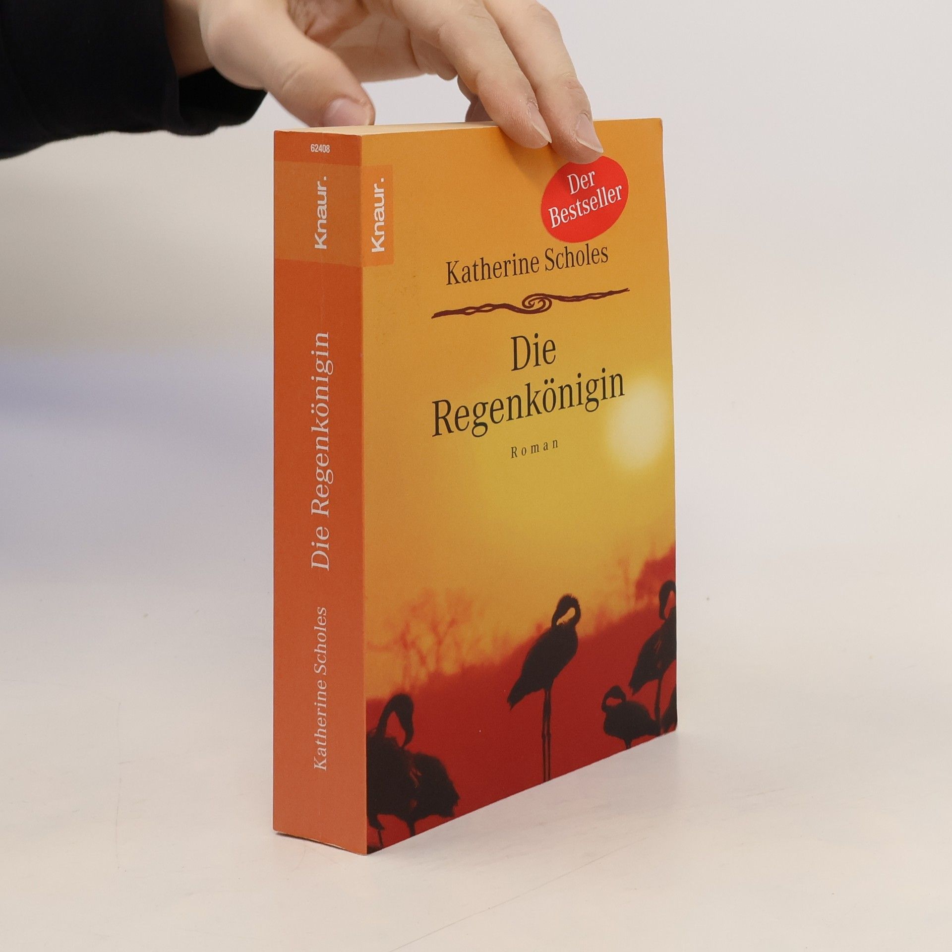 Katherine Scholes Die Regenkonigin