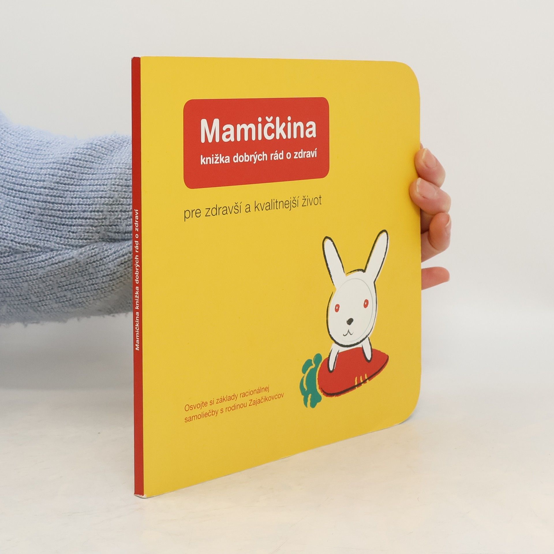 Collectif d'auteurs Mamičkina knižka dobrých rad o zdraví