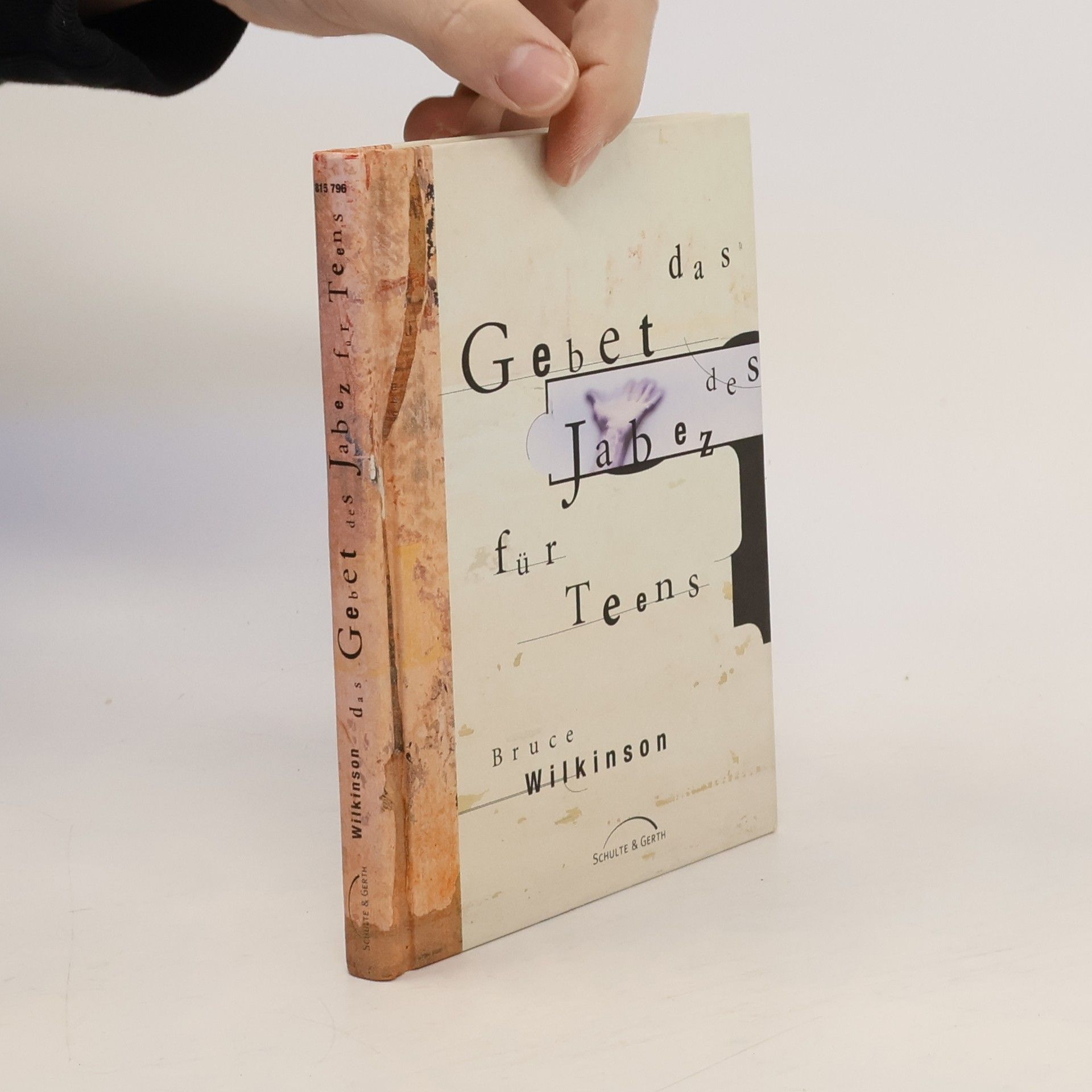 Das Gebet des Jabez für Teens