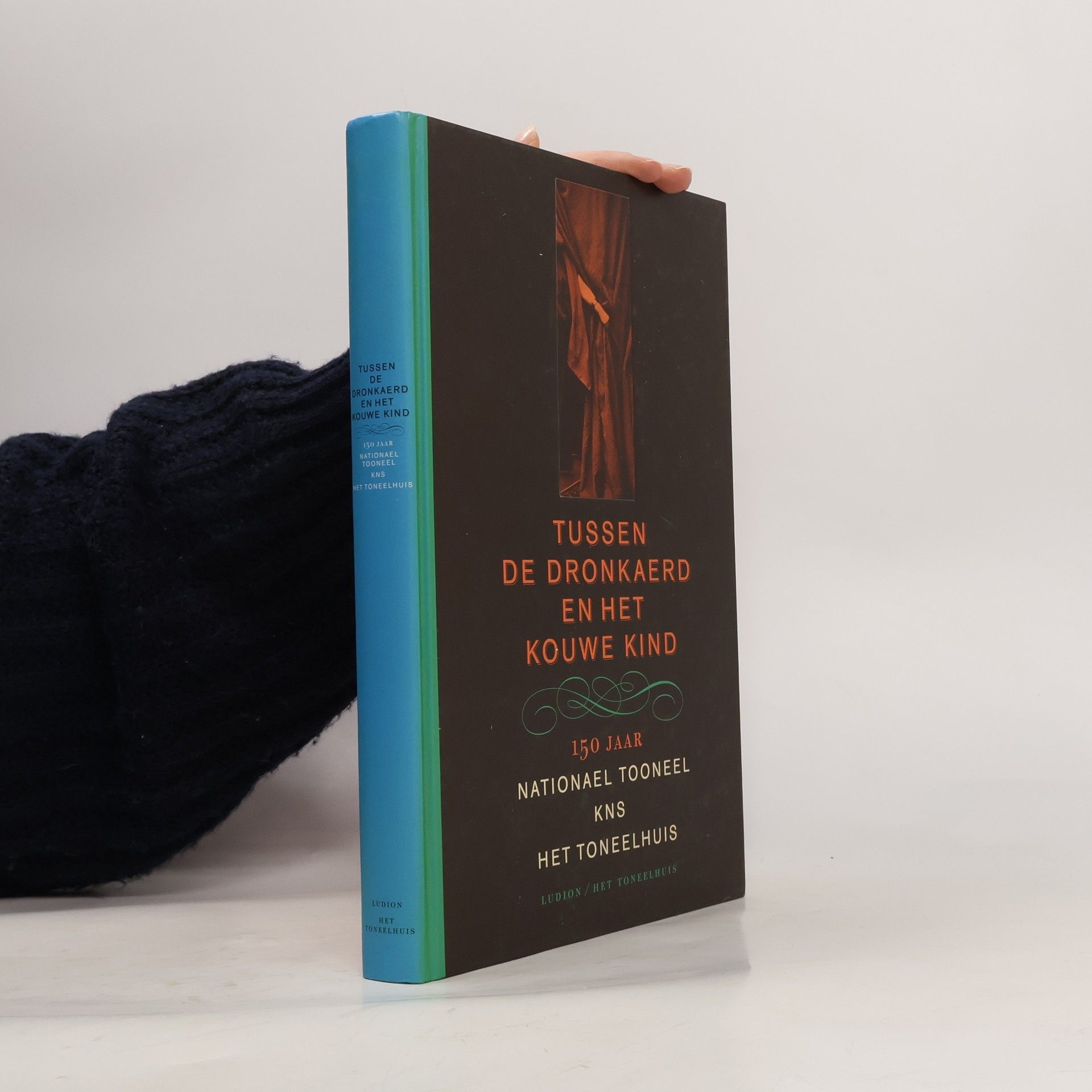 Toon Brouwers Tussen de dronkaerd en het kouwe kind