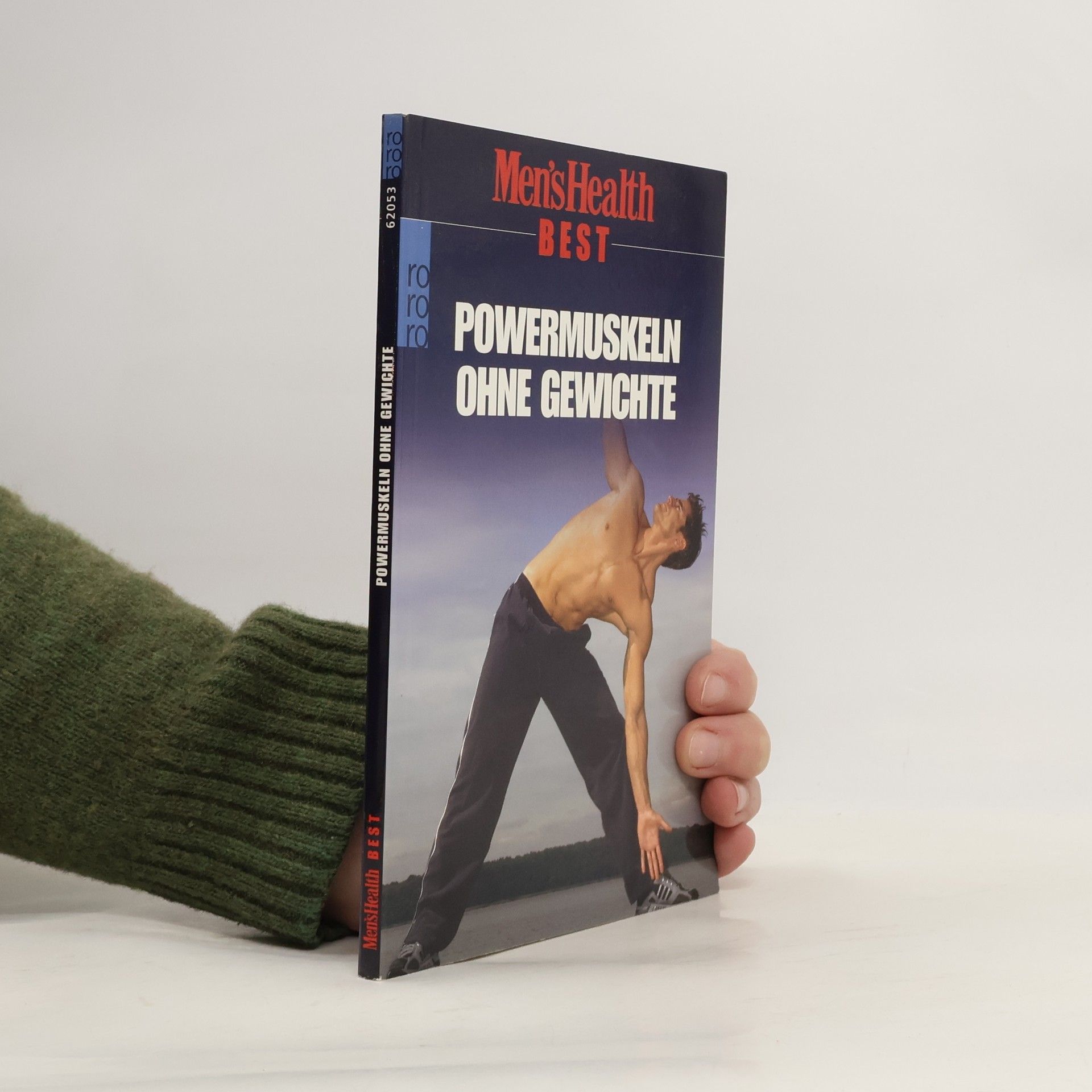 Brian Hook Men's Health Best. Powermuskeln ohne Gewichte