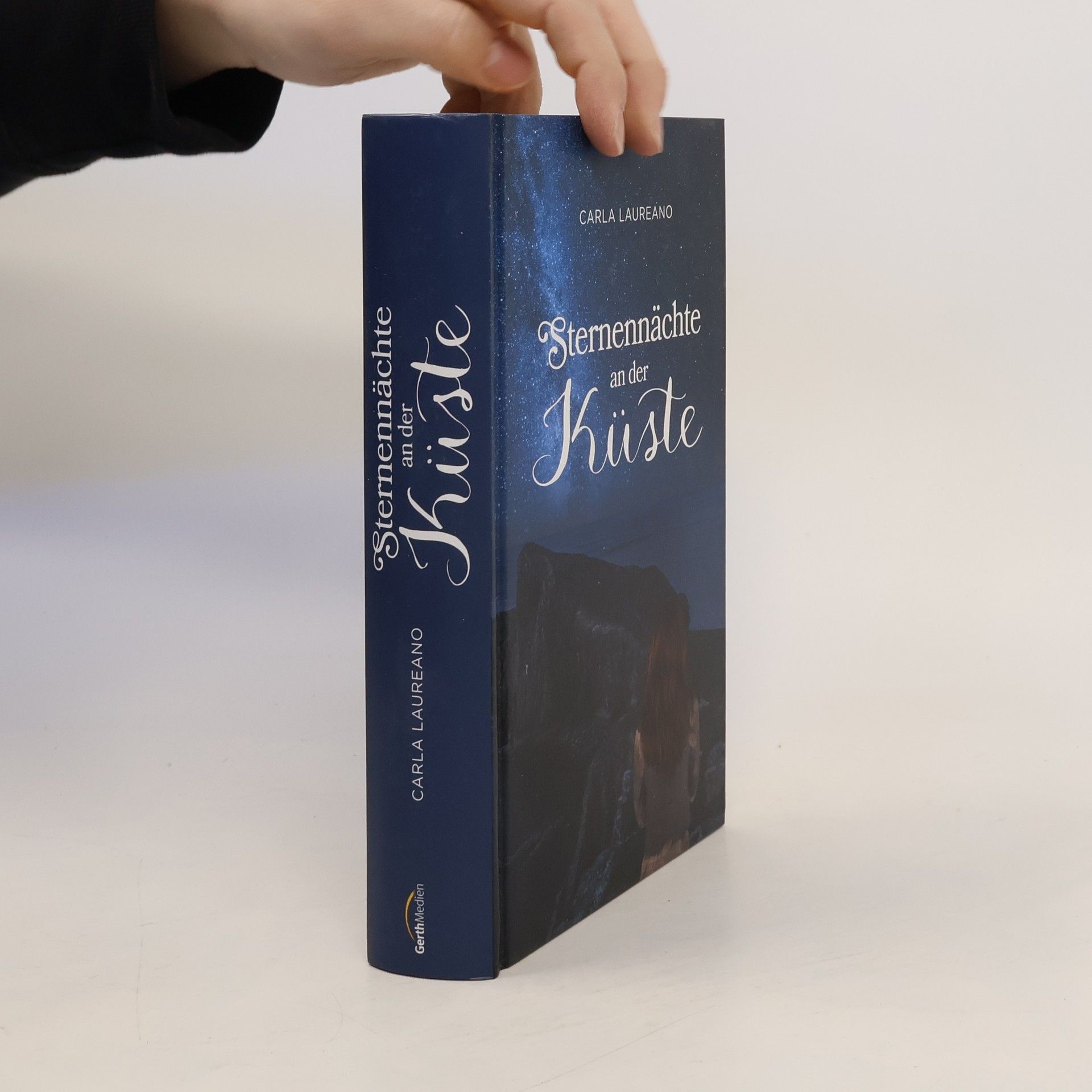 Carla Laureano Sternennächte an der Küste