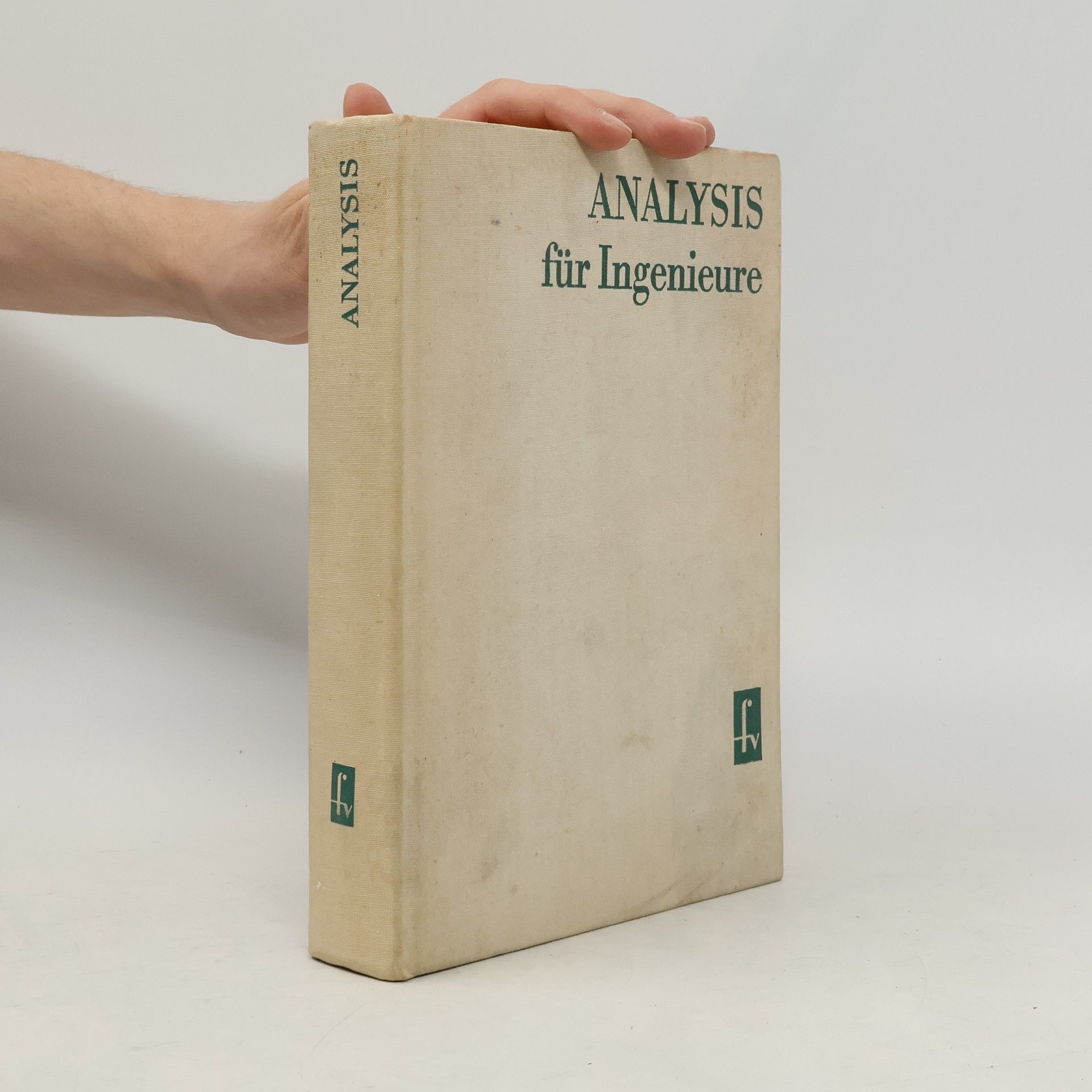 Collectif d'auteurs Analysis für Ingenieure