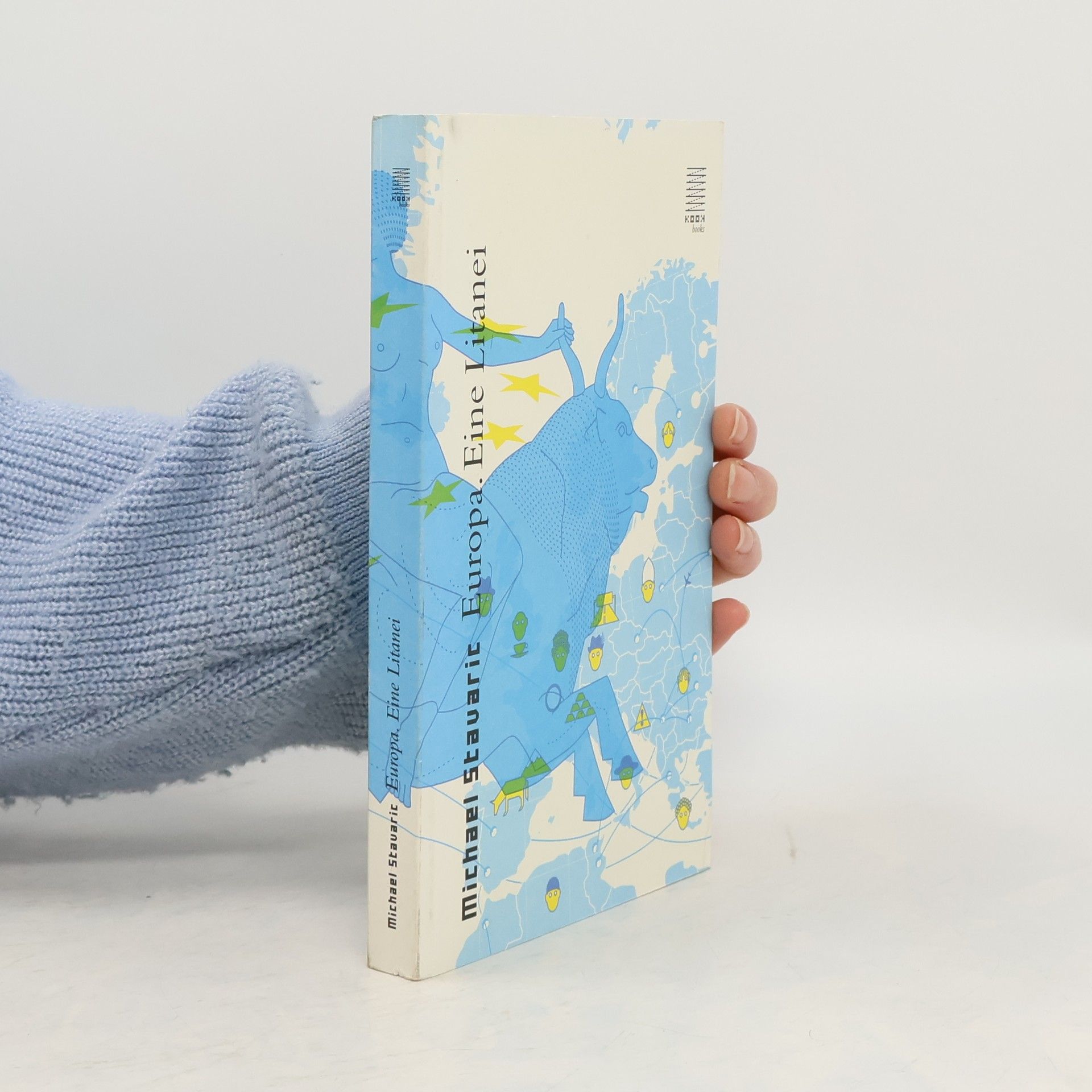 Europa, Eine Litanei