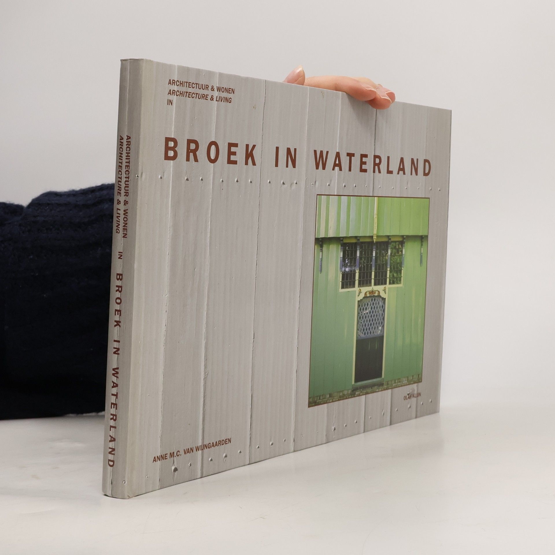 Olaf Klun Broek in Waterland