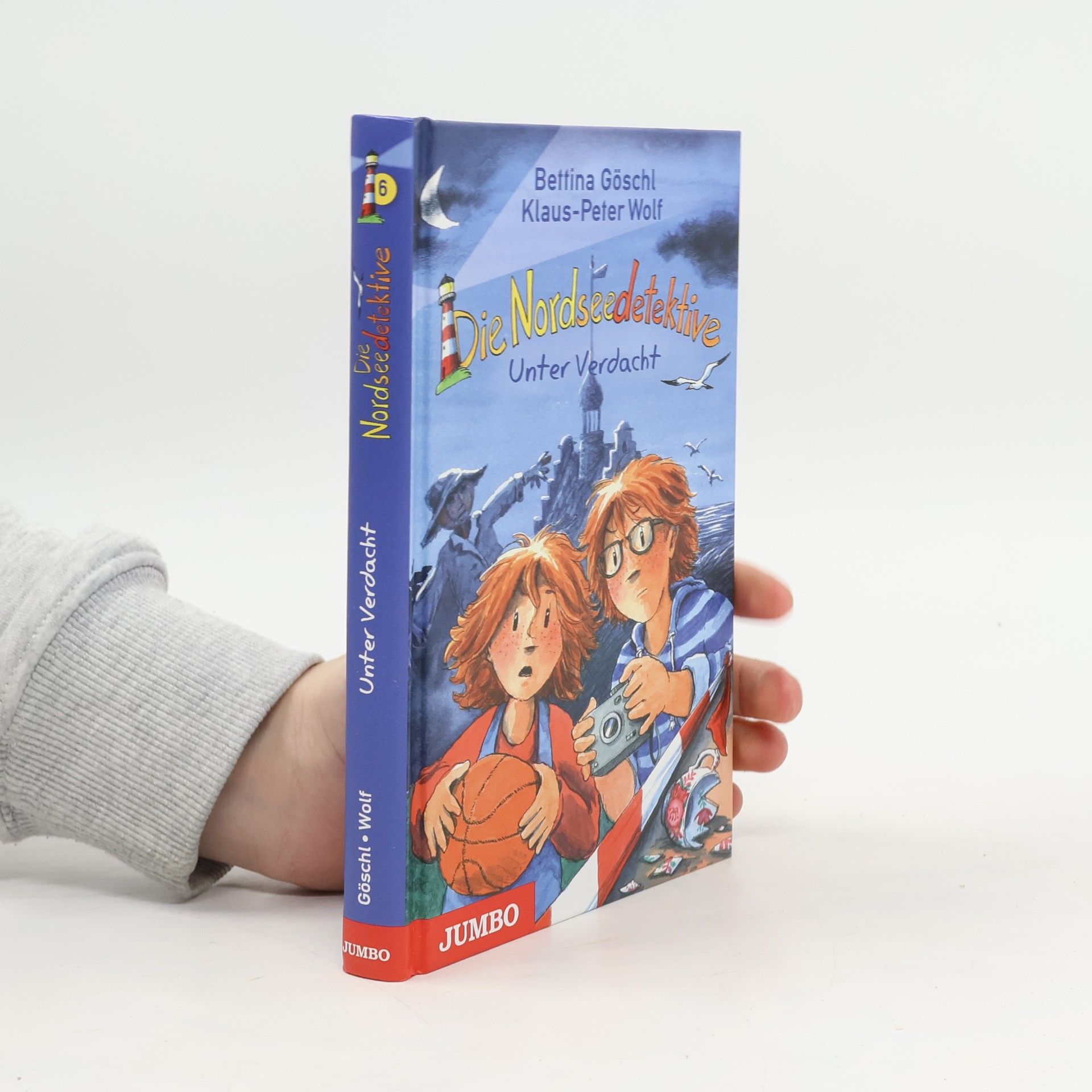 Bettina Göschl Unter Verdacht