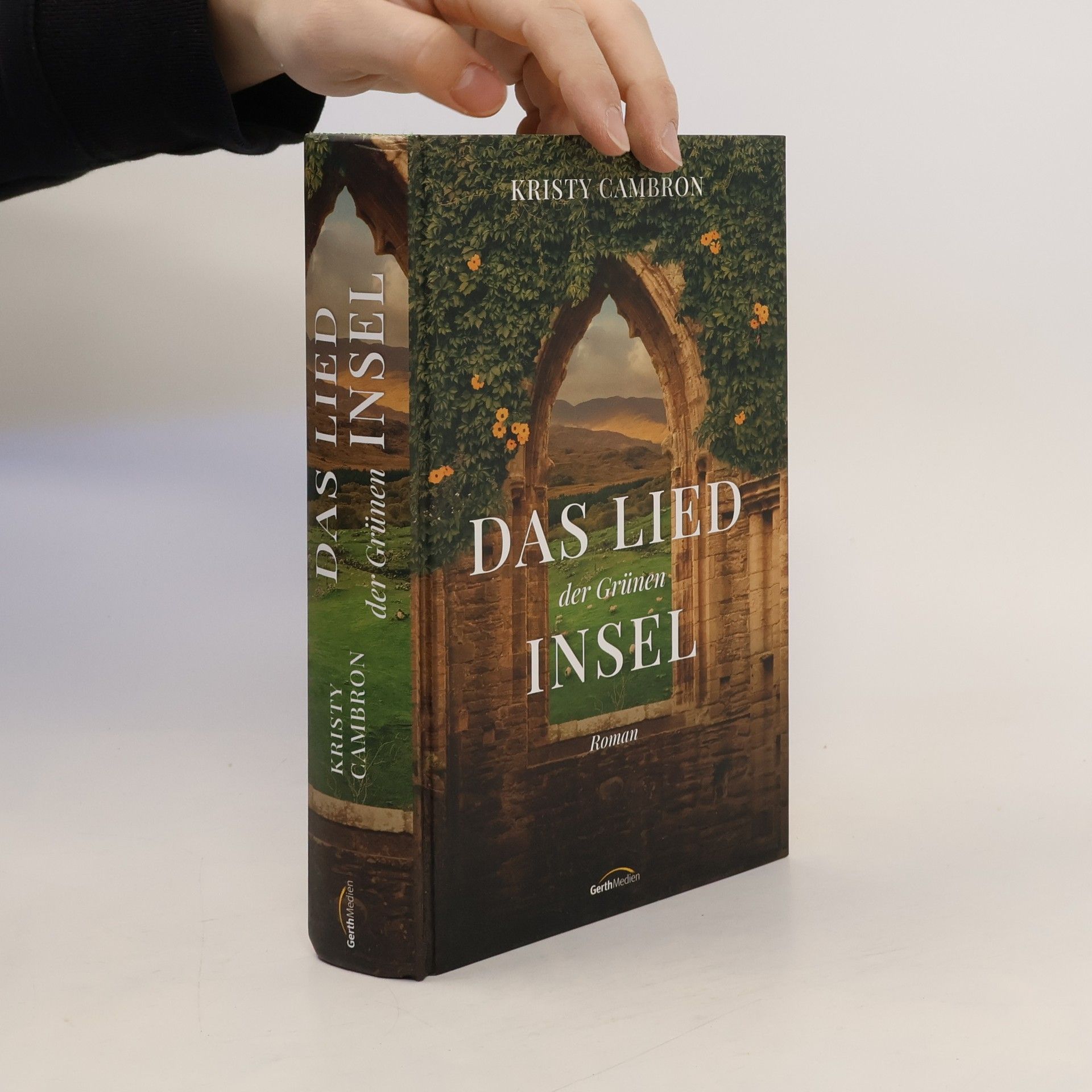 Kristy Cambron Das Lied der Grünen Insel