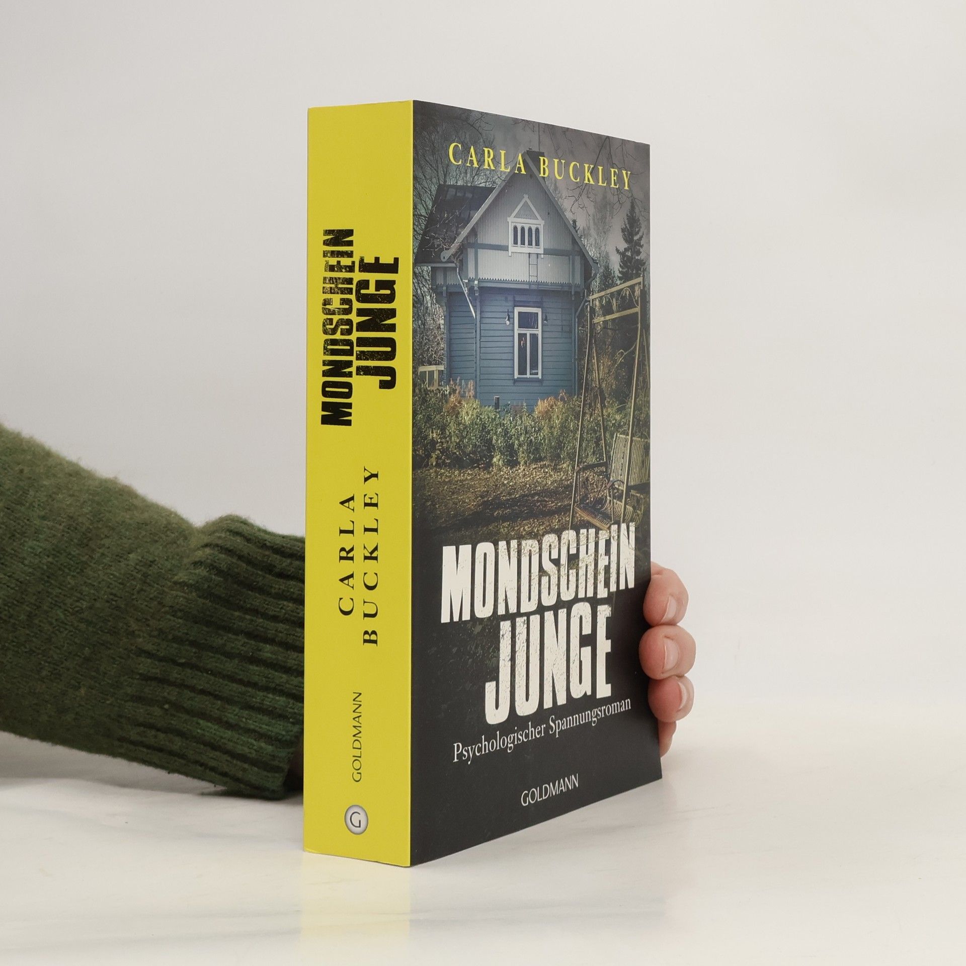 Carla Buckley Der Mondscheinjunge