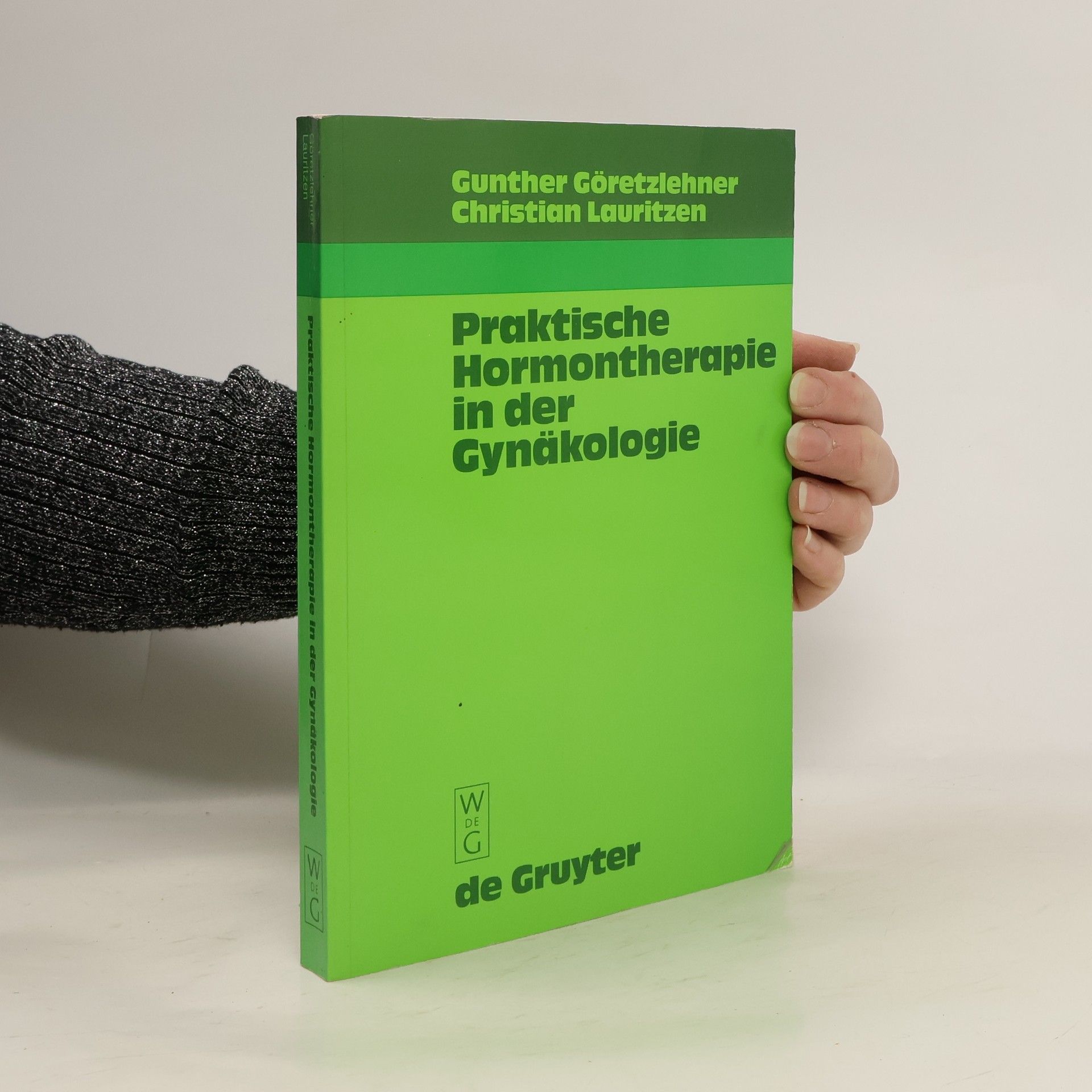 Praktische Hormontherapie in der Gynakologie