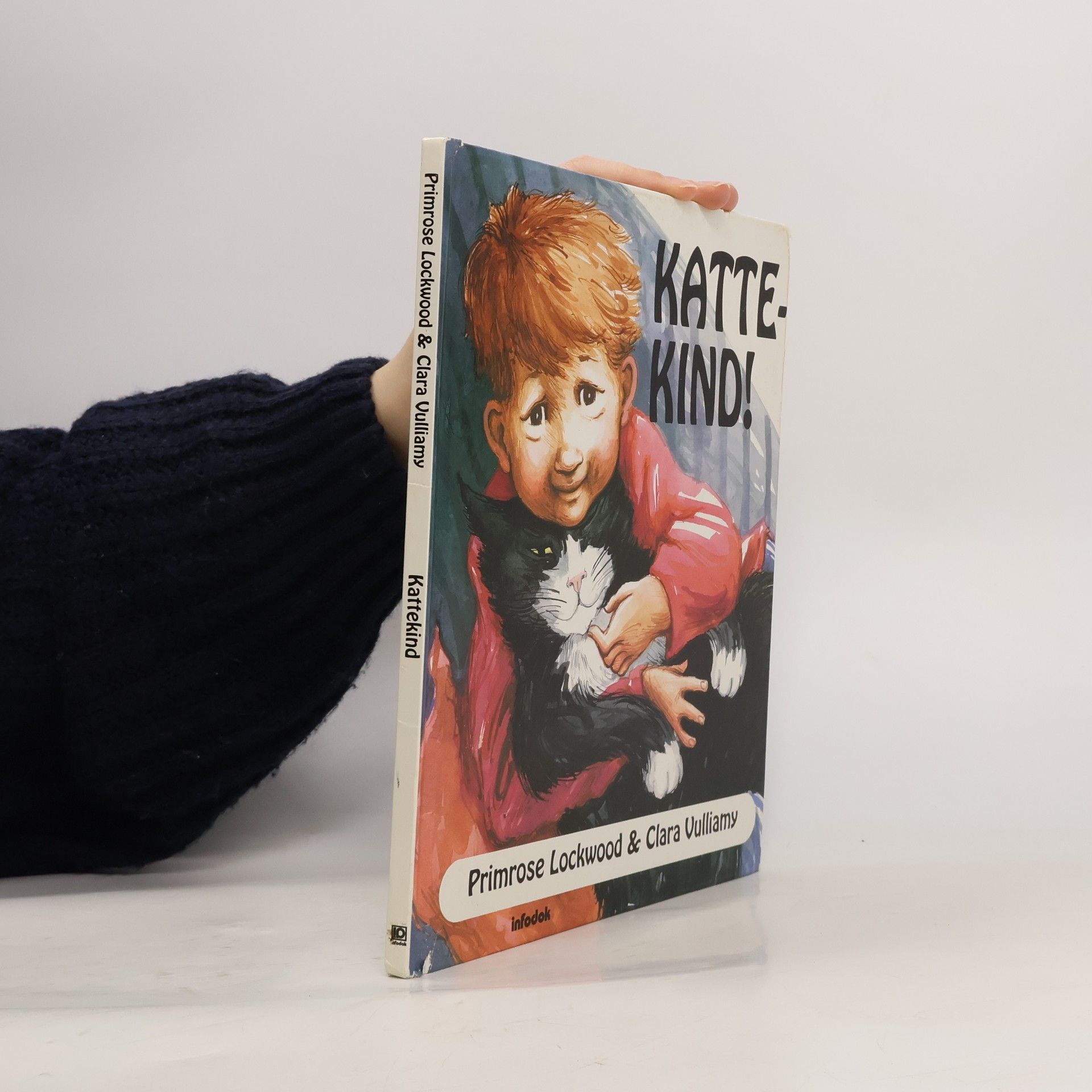 Primrose Lockwood Kattekind