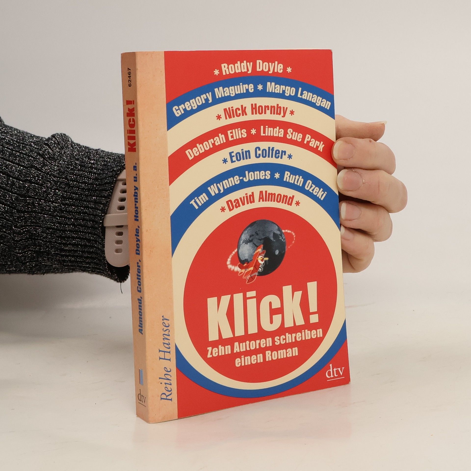 Linda Sue Park Klick!