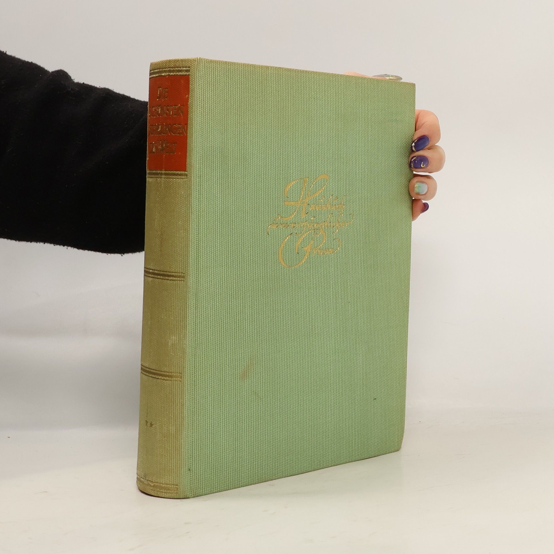 Thomas Mann Die schönsten Erzählungen der Welt