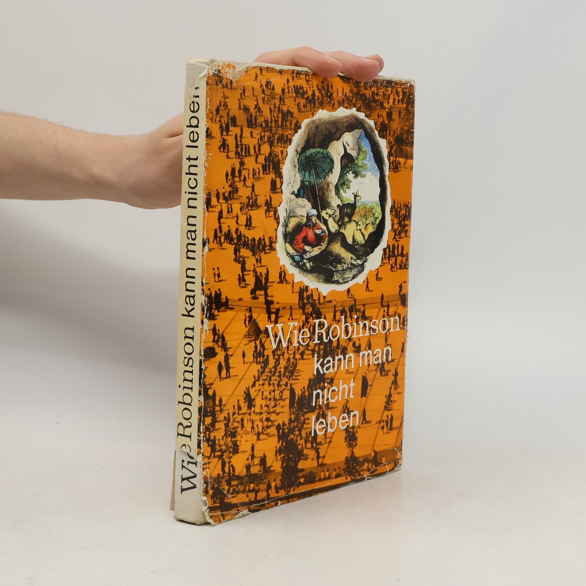 Wie Robinson kann man nicht leben