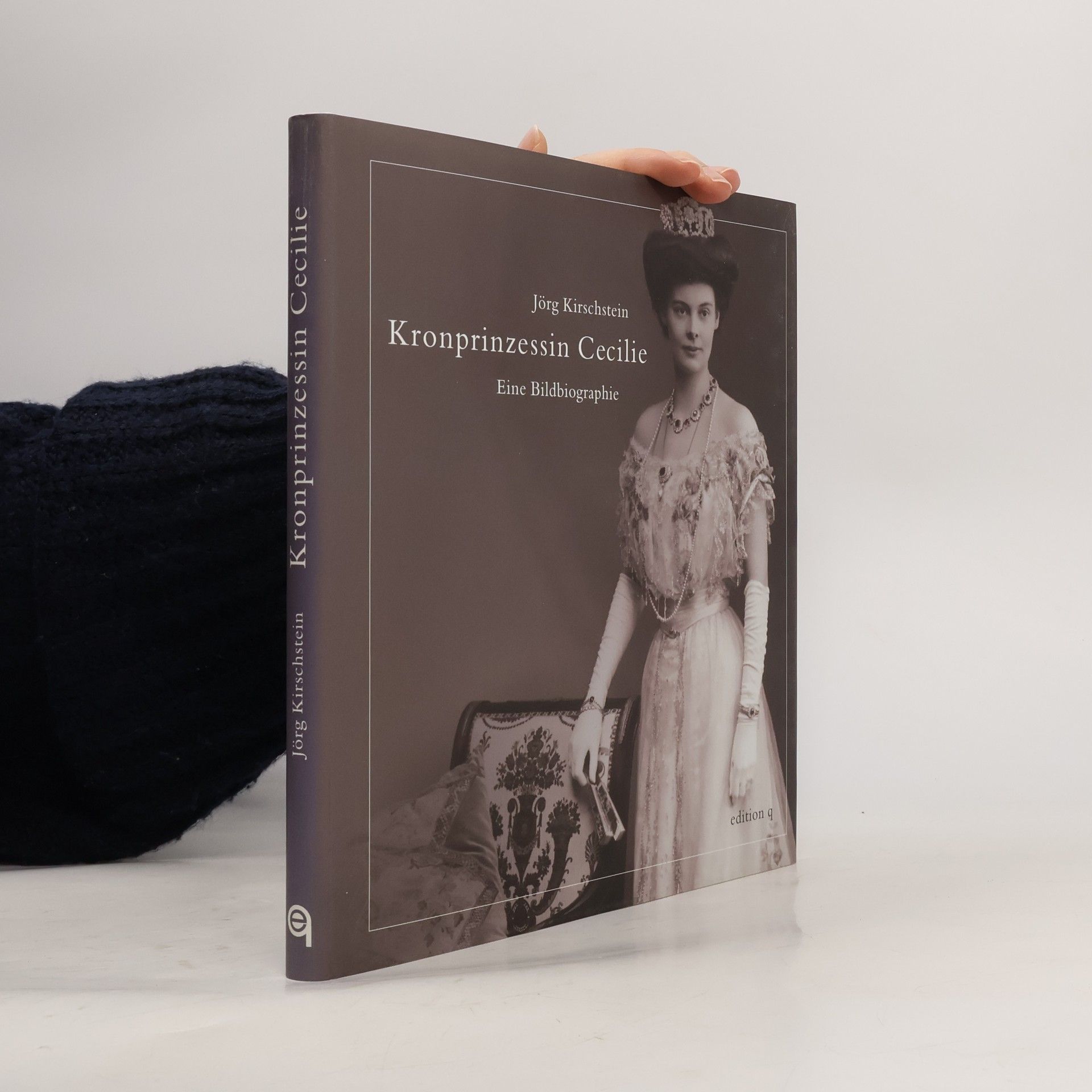 Jörg Kirschstein Kronprinzessin Cecilie