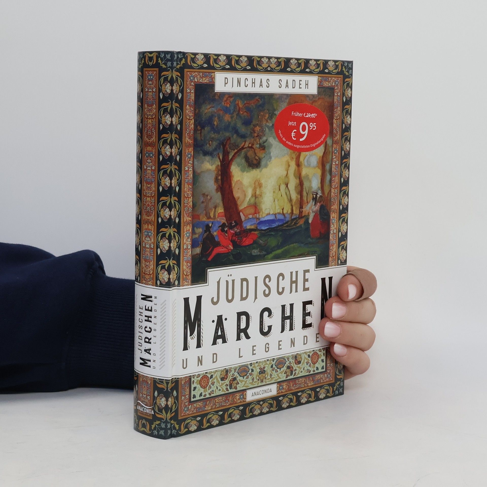 Jüdische Märchen und Legenden