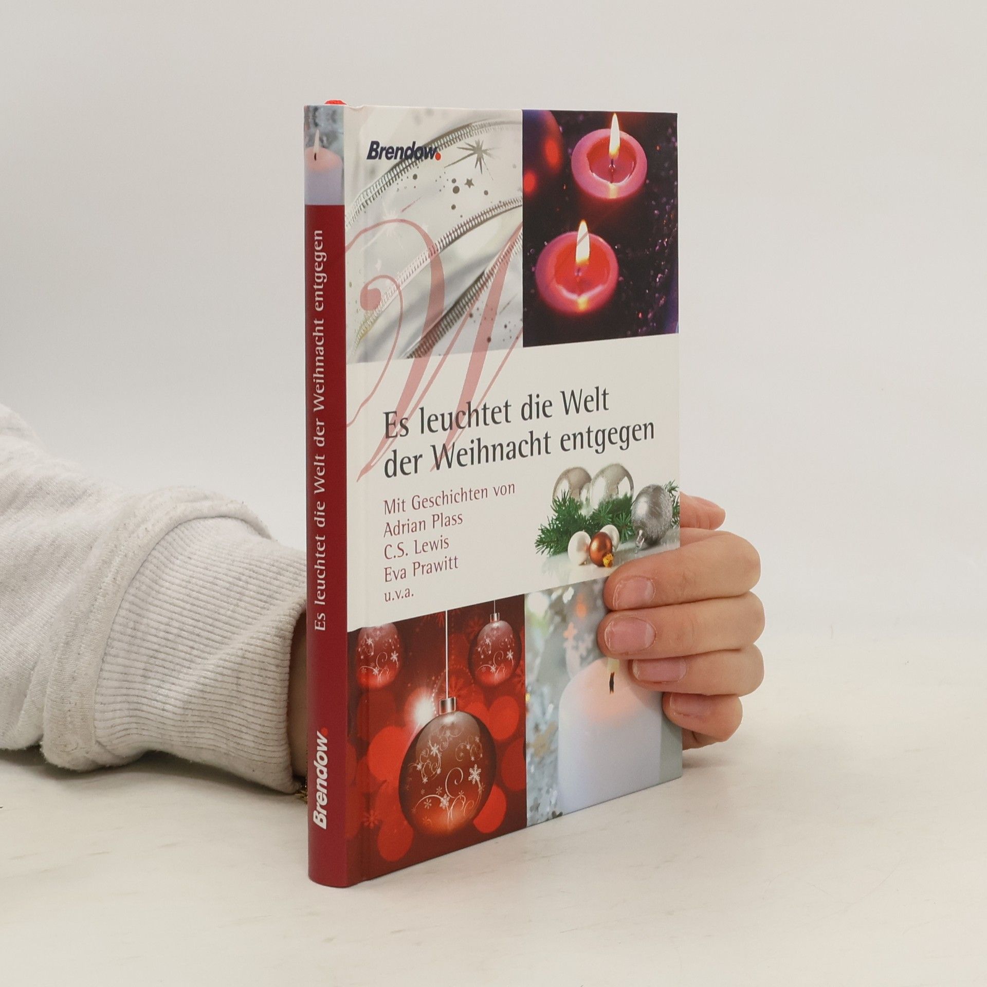 Susanne Hübscher Es leuchtet die Welt der Weihnacht entgegen