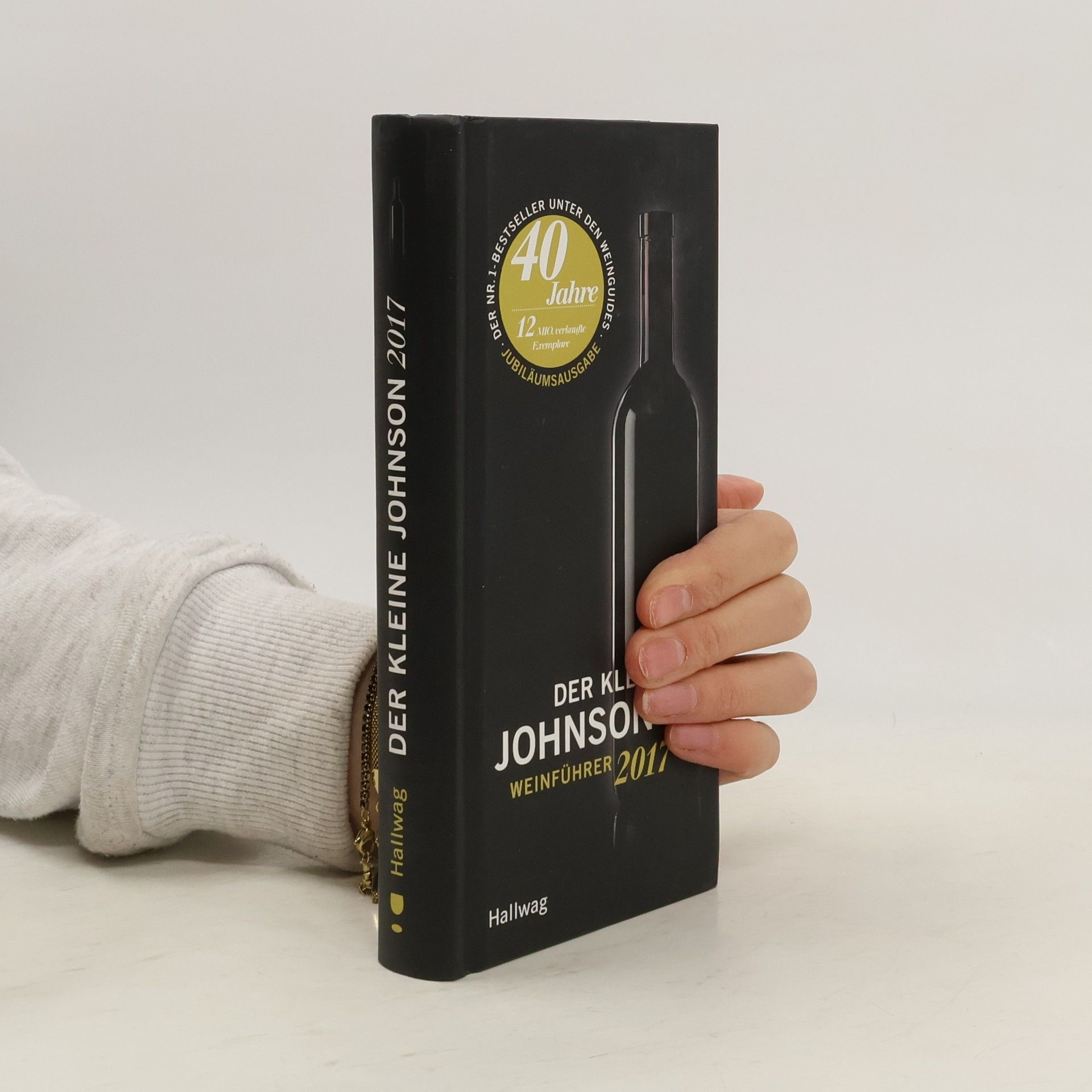 Hugh Johnson Der kleine Johnson 2017