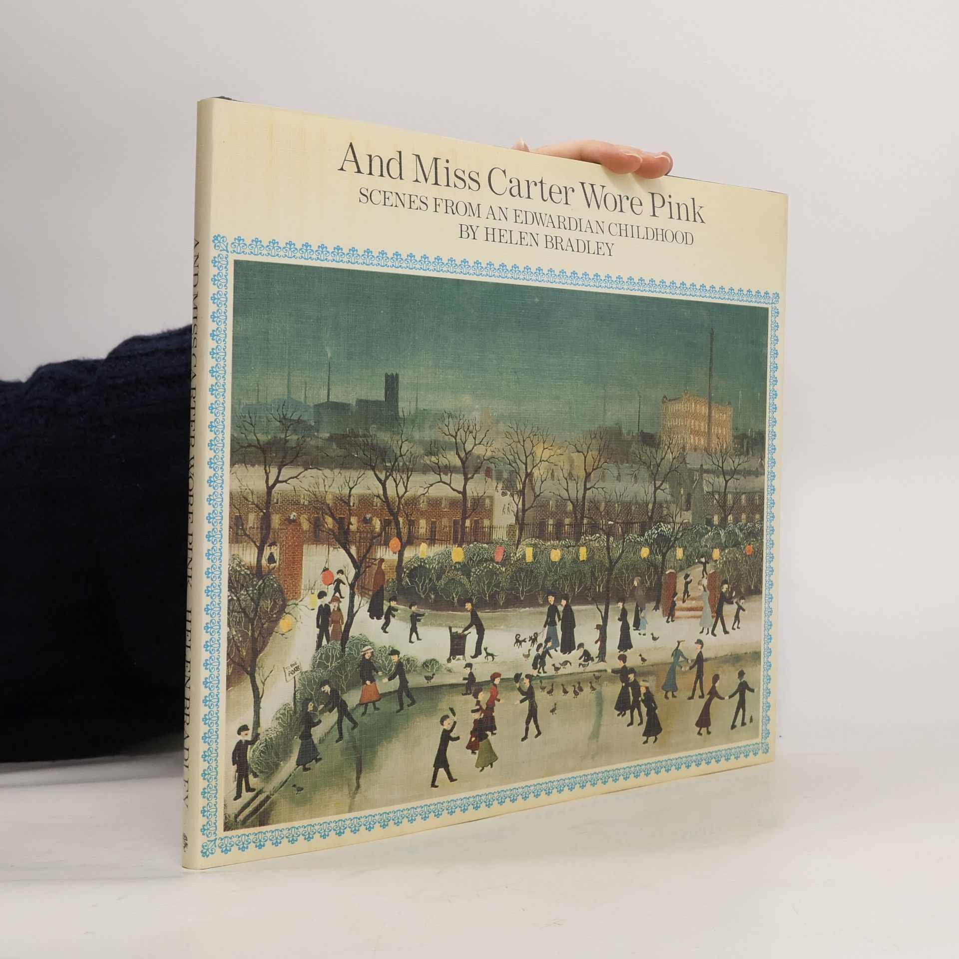 Helen Bradley And Miss Carter wore pink