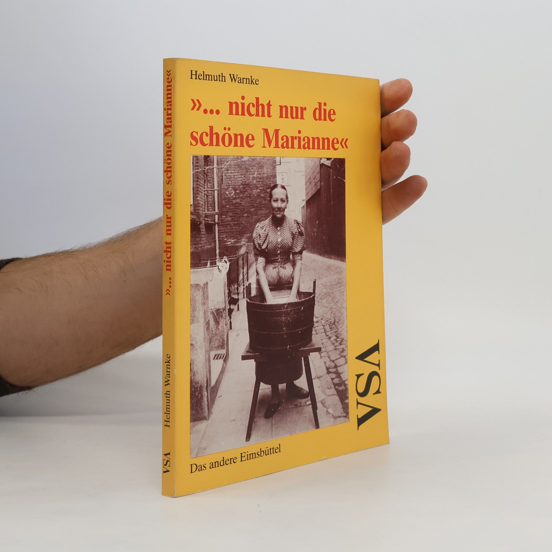 ... nicht nur die schöne Marianne