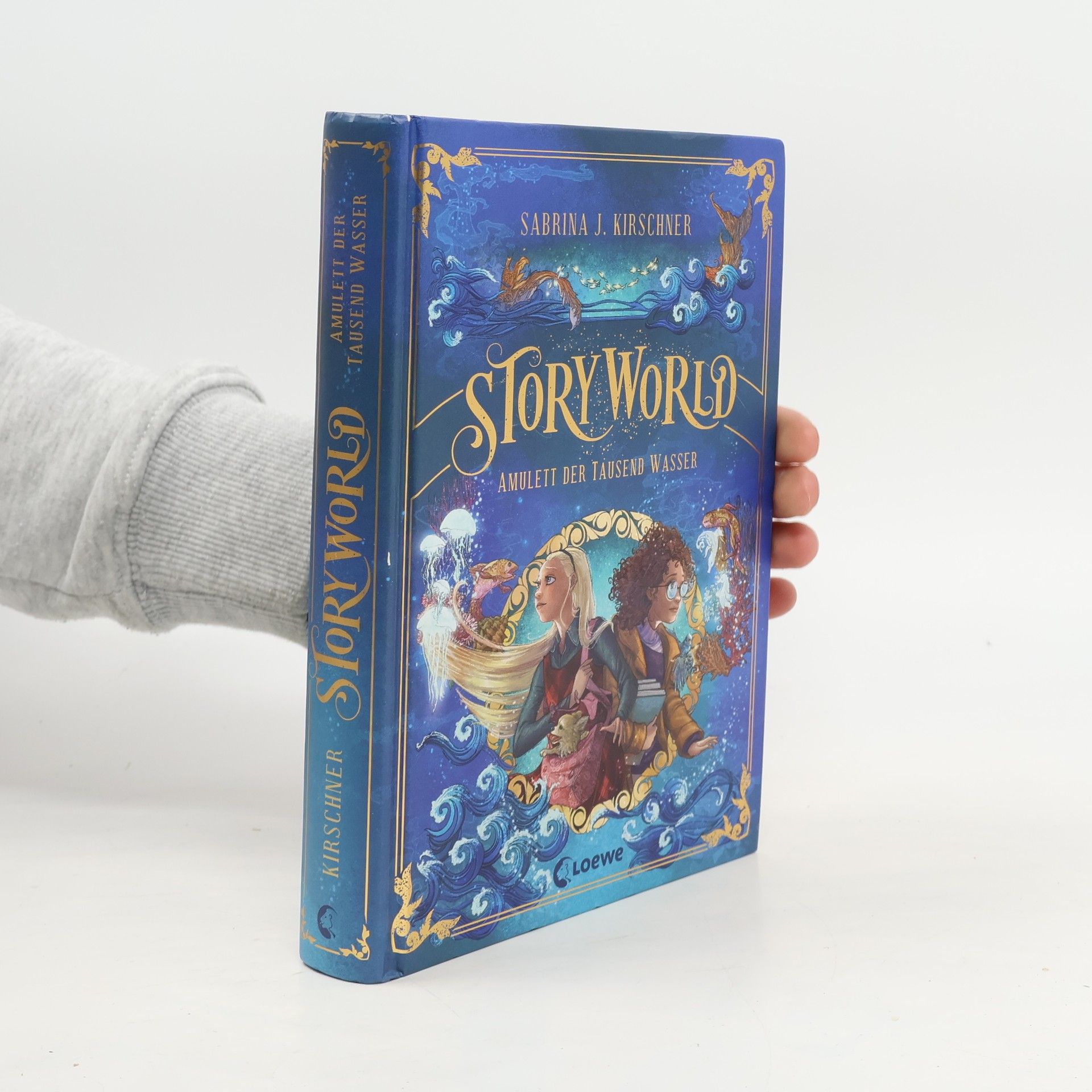 Amulett der Tausend Wasser